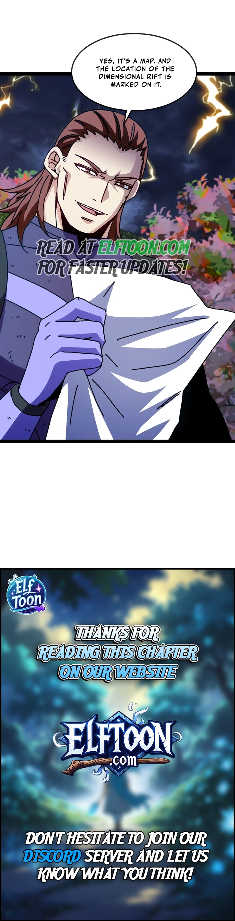 Divine Leveling System Chapter 166 - page 7