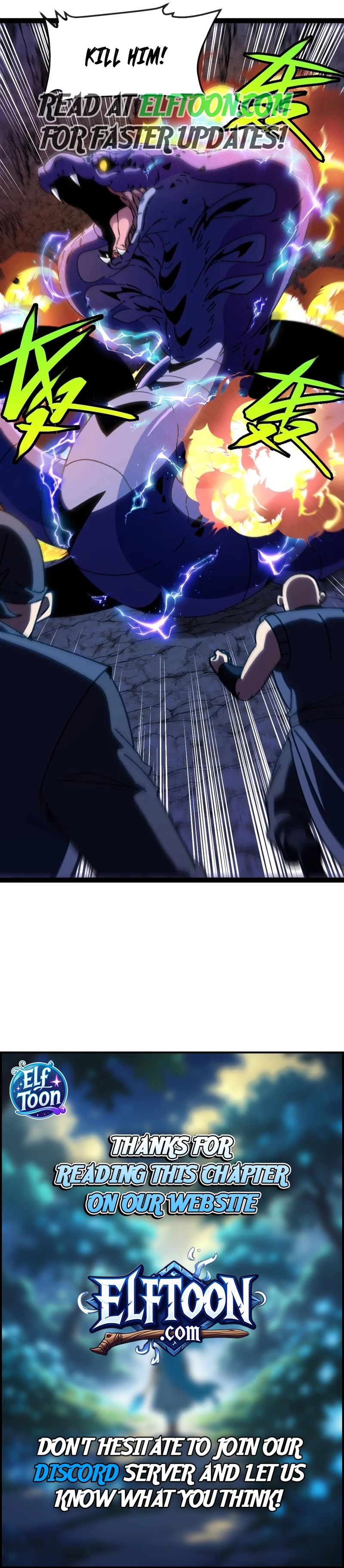 Divine Leveling System Chapter 171 - page 7