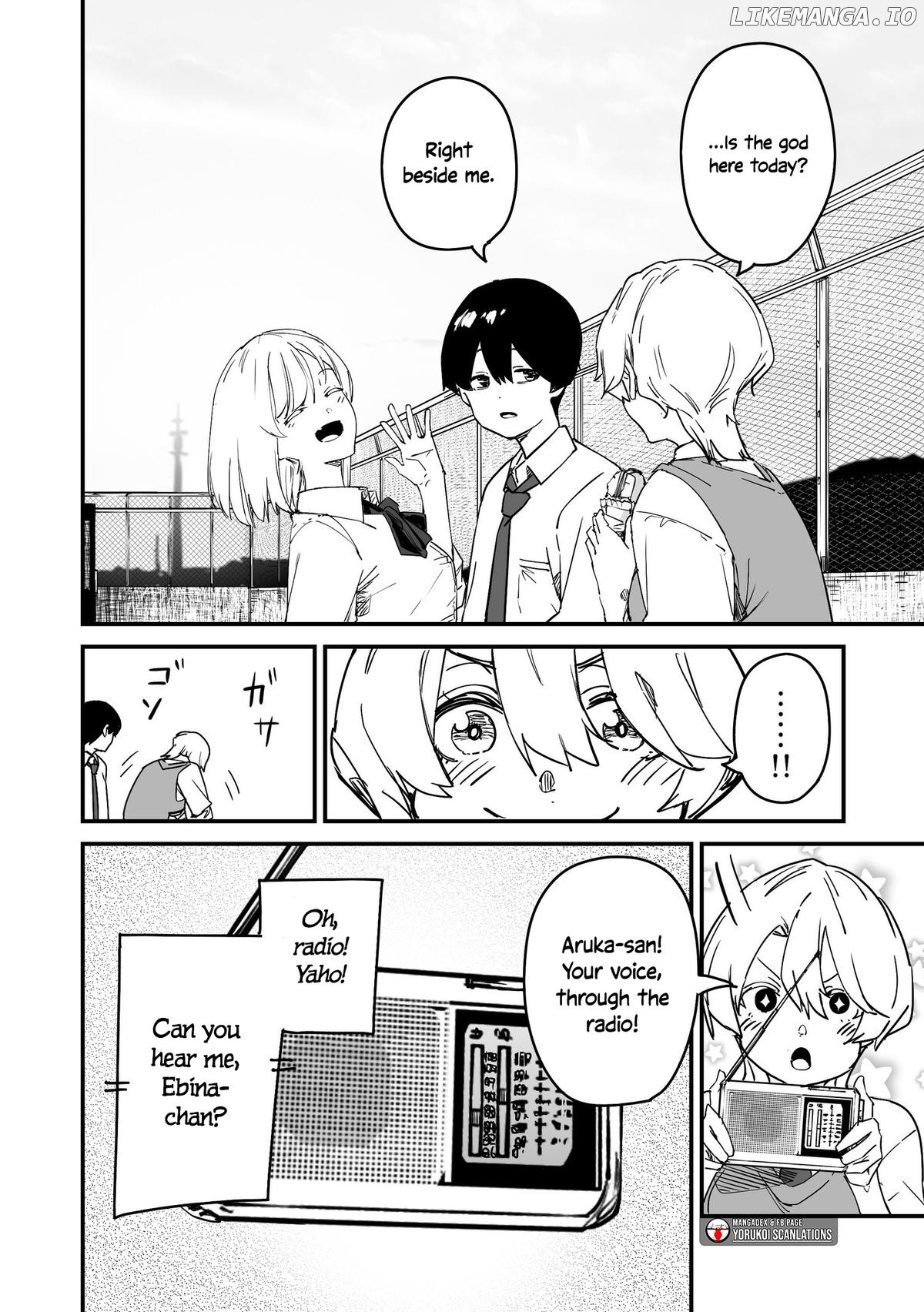 Kamisama Desu. Service Suru Yo. Chapter 23 - page 4