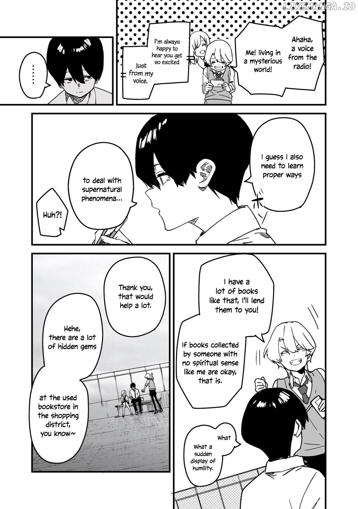 Kamisama Desu. Service Suru Yo. Chapter 23 - page 5