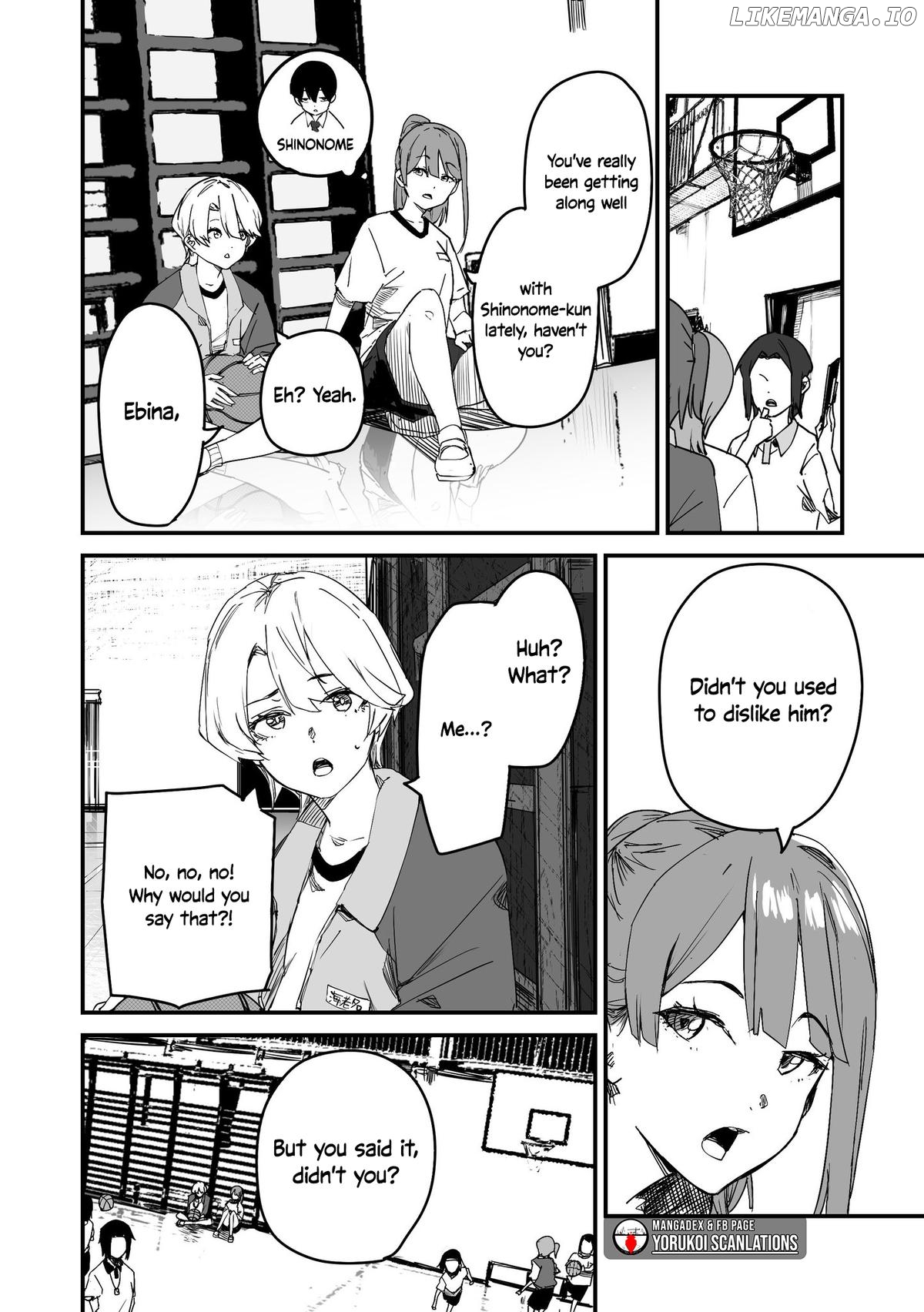 Kamisama Desu. Service Suru Yo. Chapter 23 - page 6