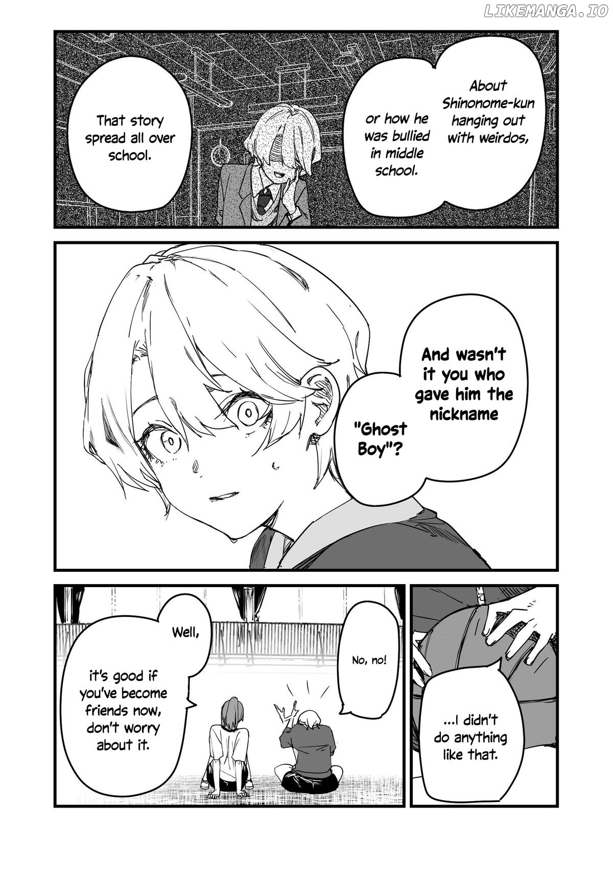 Kamisama Desu. Service Suru Yo. Chapter 23 - page 7
