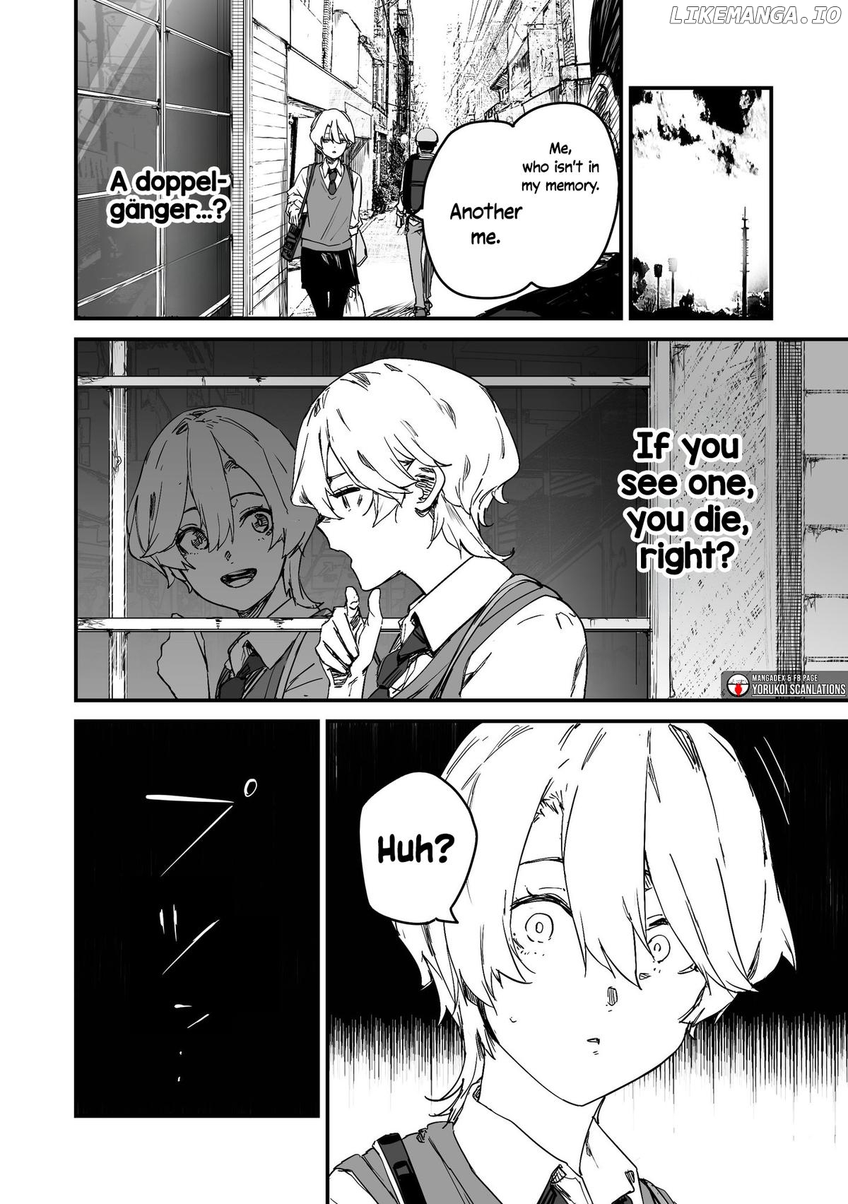 Kamisama Desu. Service Suru Yo. Chapter 23 - page 8