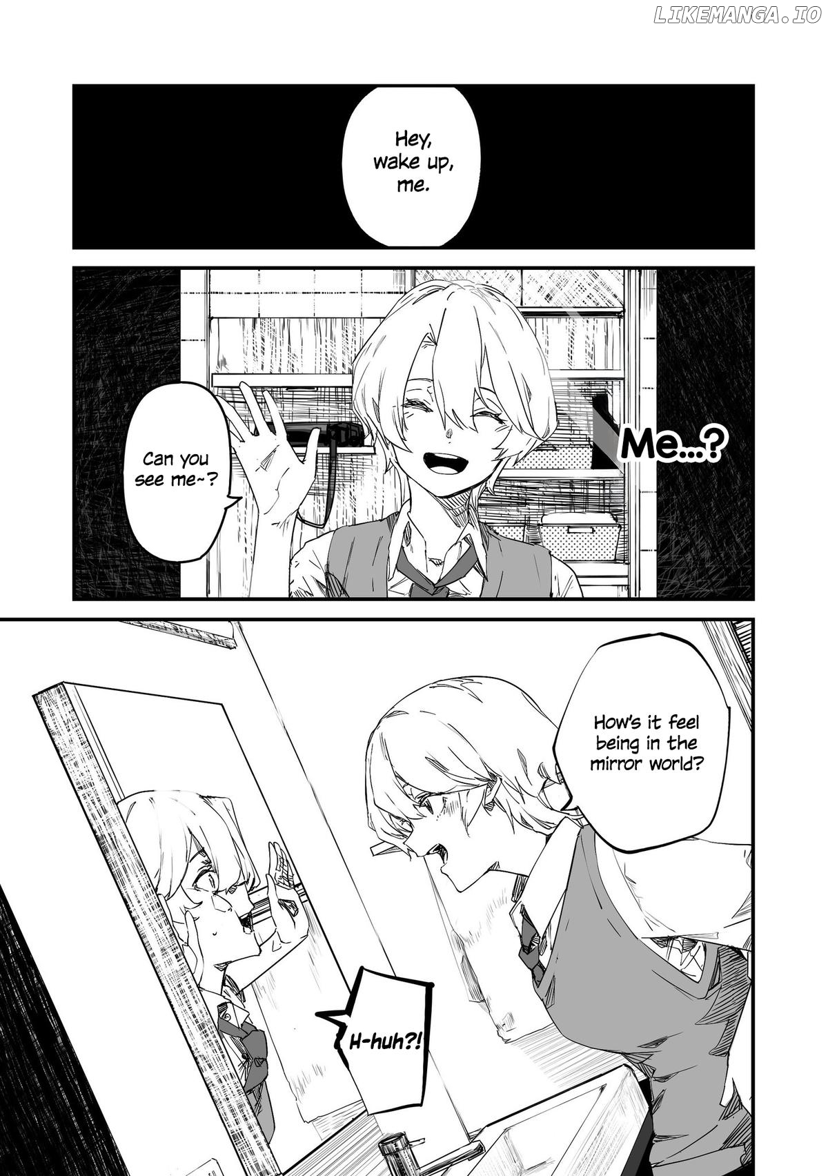 Kamisama Desu. Service Suru Yo. Chapter 23 - page 9