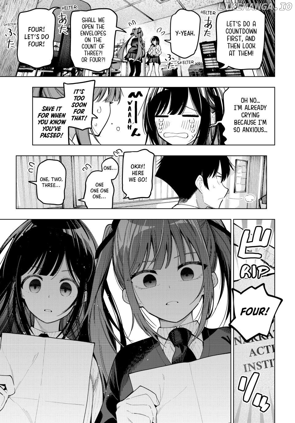 Tune In To The Midnight Heart Chapter 79 - page 13