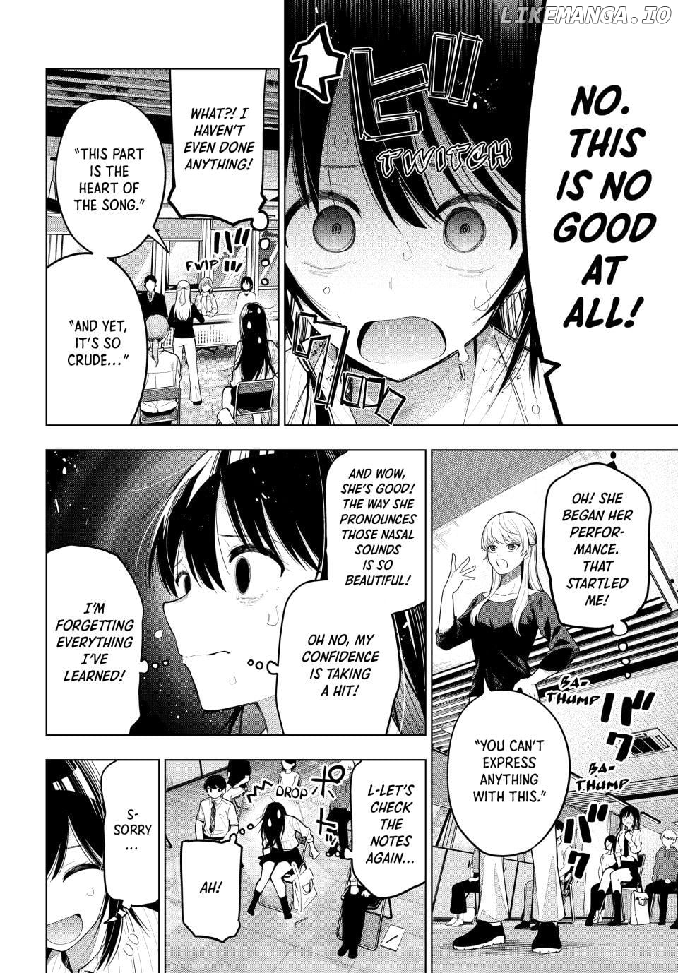 Tune In To The Midnight Heart Chapter 79 - page 4