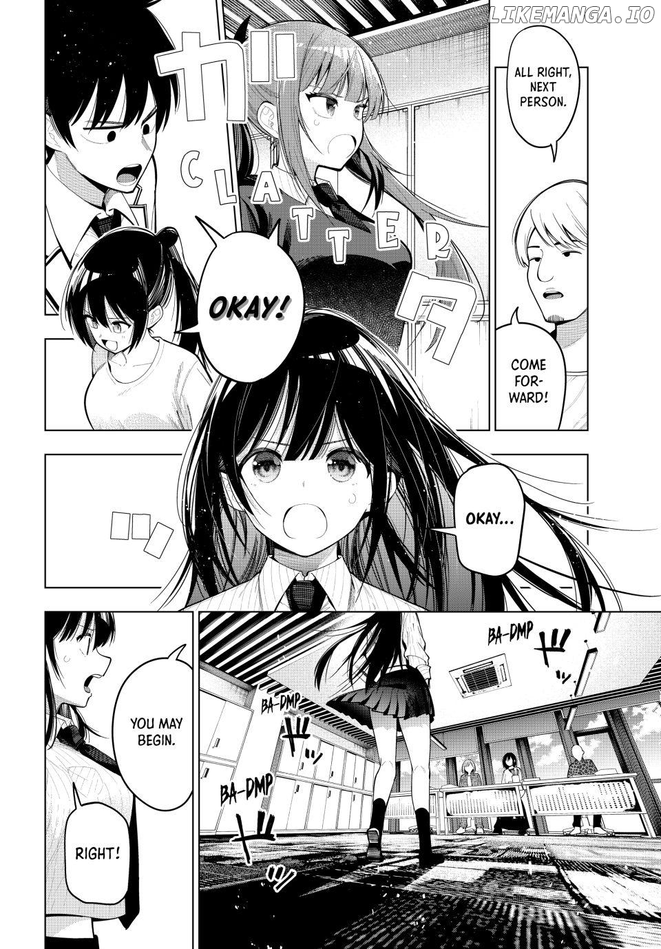 Tune In To The Midnight Heart Chapter 79 - page 6
