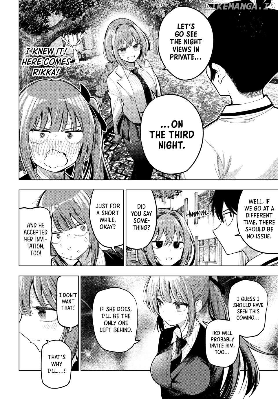 Tune In To The Midnight Heart Chapter 80 - page 13