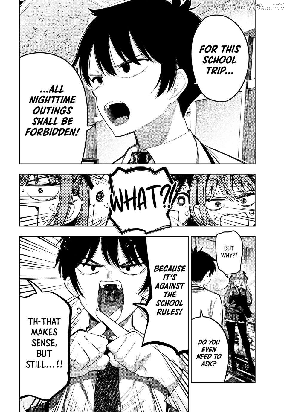 Tune In To The Midnight Heart Chapter 80 - page 17