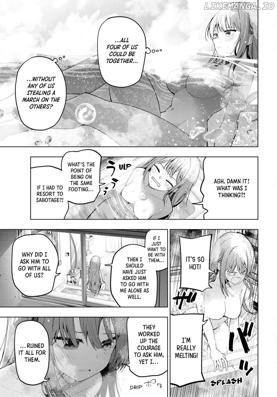 Tune In To The Midnight Heart Chapter 80 - page 20
