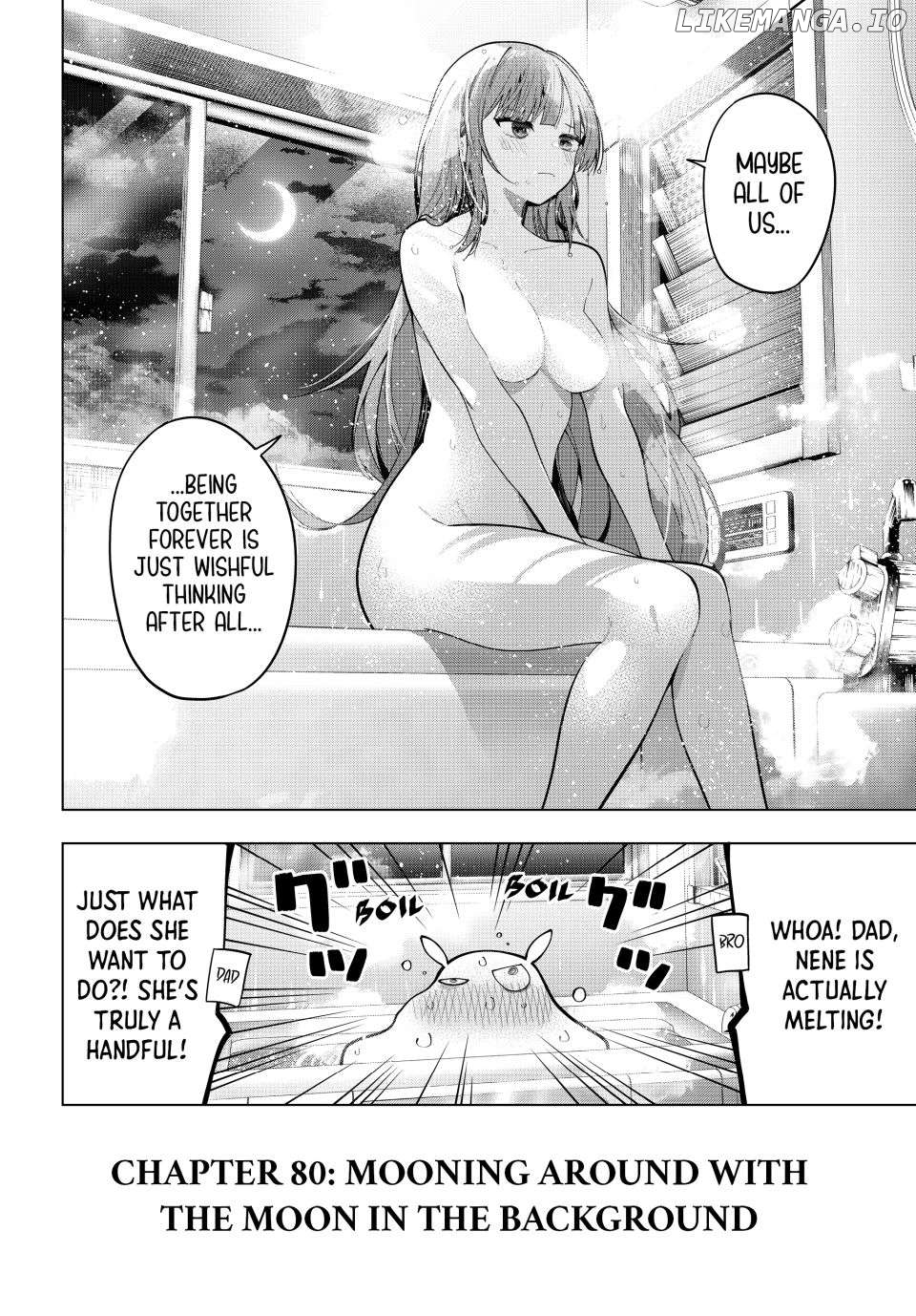 Tune In To The Midnight Heart Chapter 80 - page 21