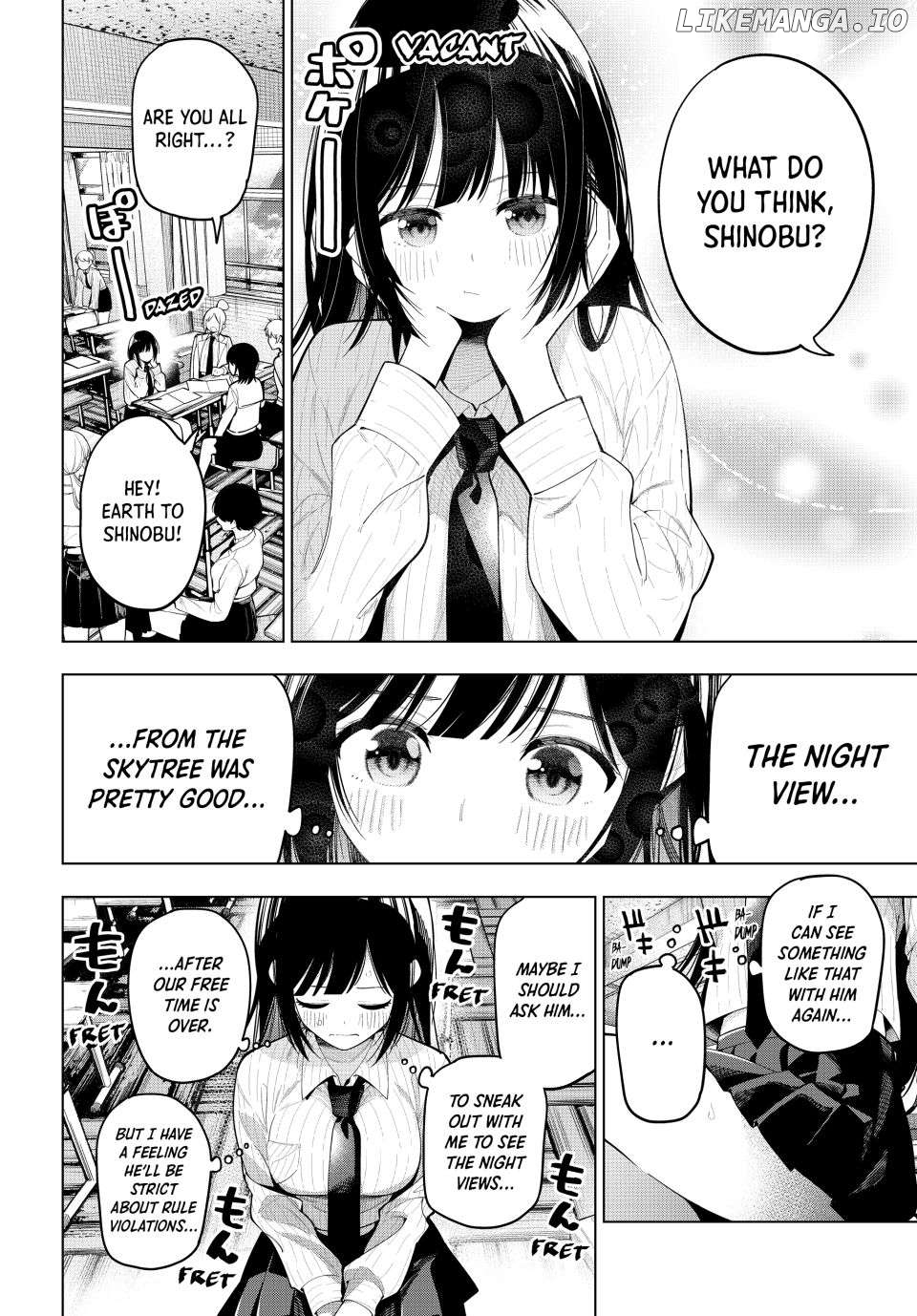 Tune In To The Midnight Heart Chapter 80 - page 5