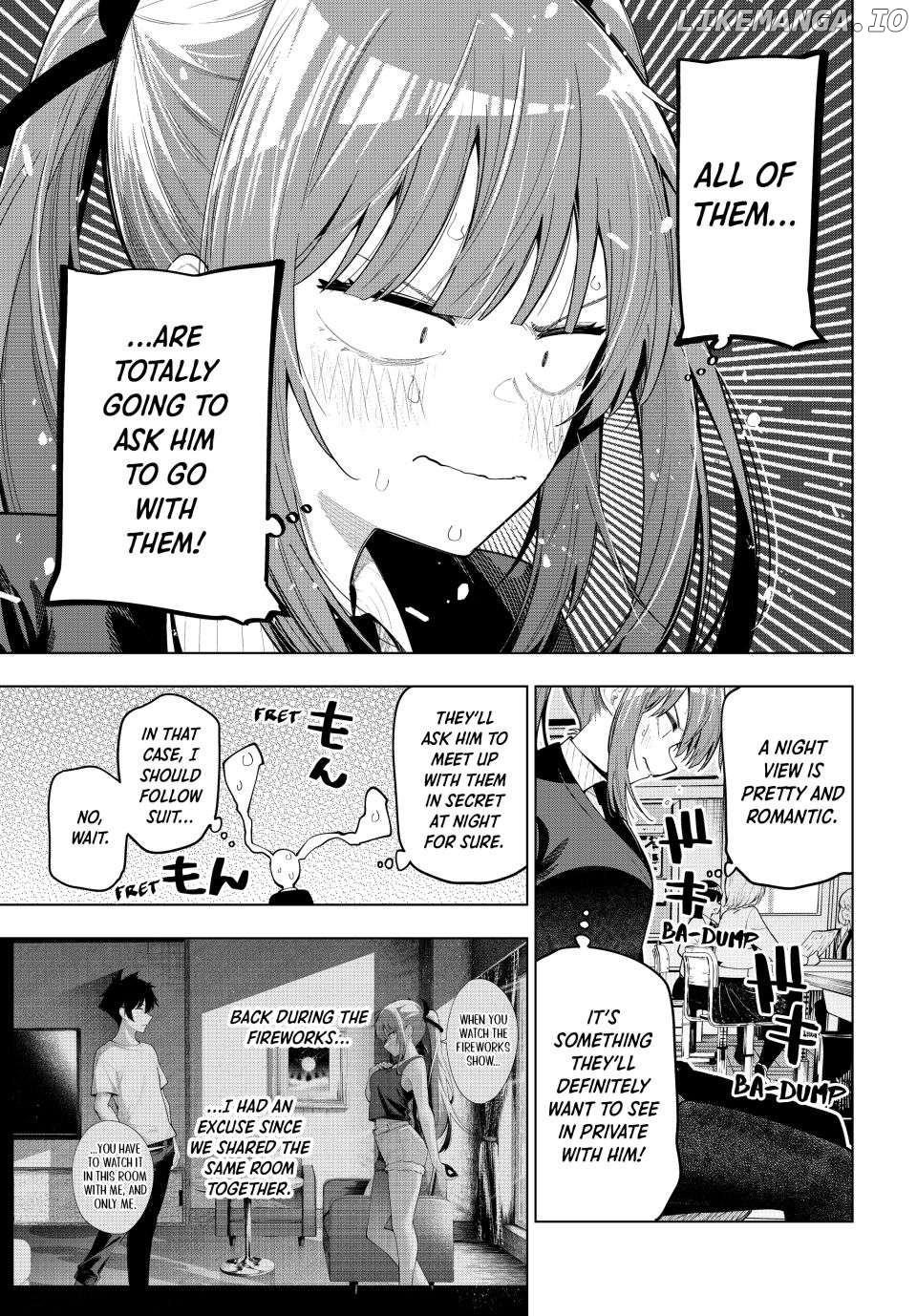 Tune In To The Midnight Heart Chapter 80 - page 8