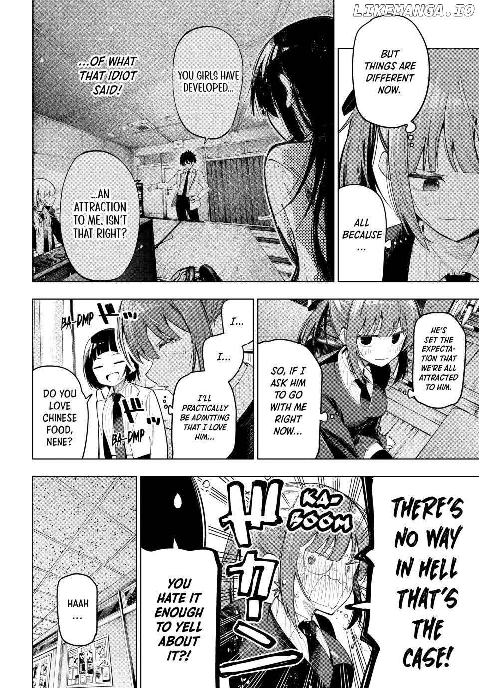Tune In To The Midnight Heart Chapter 80 - page 9