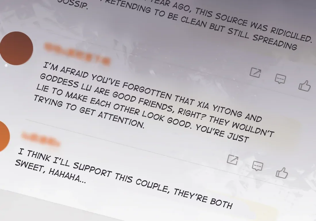 Romance Of The Stars Chapter 66 - page 39