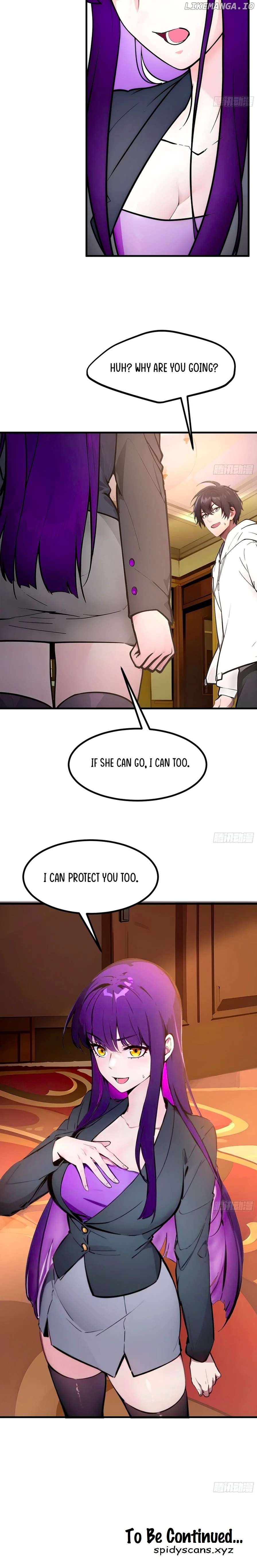 Master Of The Resurgence Of Spiritual Energy Chapter 62 - page 5