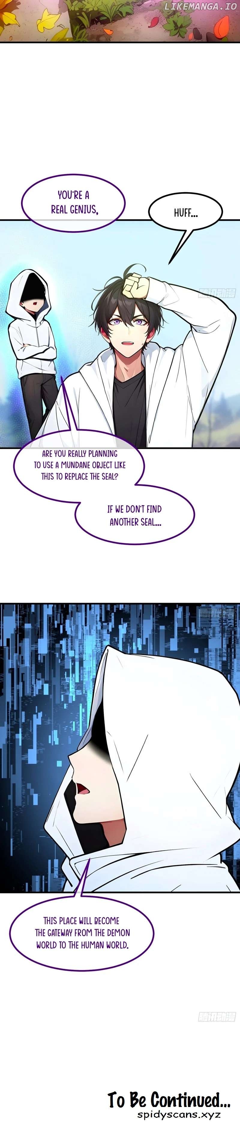 Master Of The Resurgence Of Spiritual Energy Chapter 67 - page 5