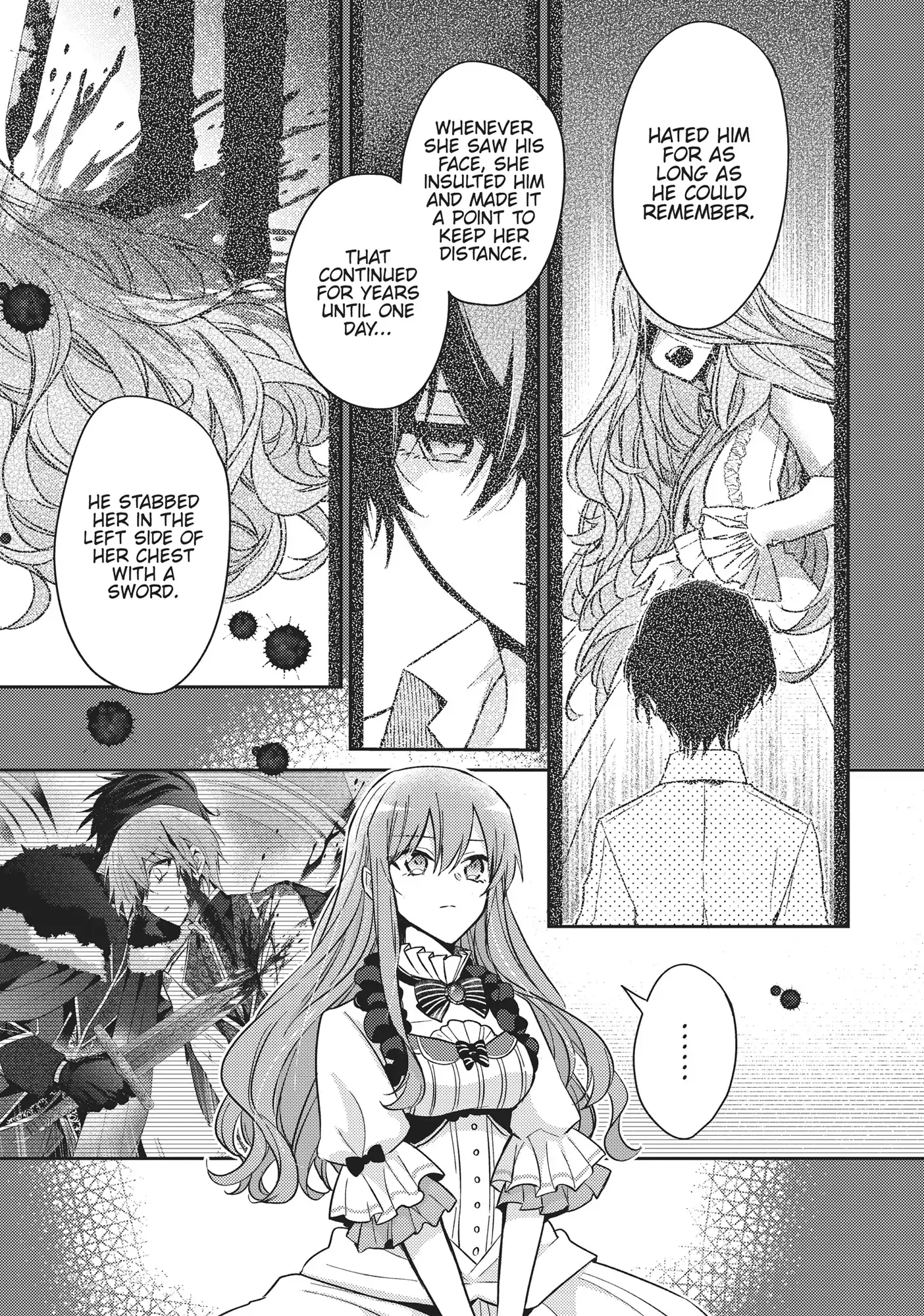 Loop 7-kaime no Akuyaku Reijou wa, Moto Tekikoku de Juukimama na Hanayome Seikatsu o Mankitsu Suru Chapter 32 - page 10