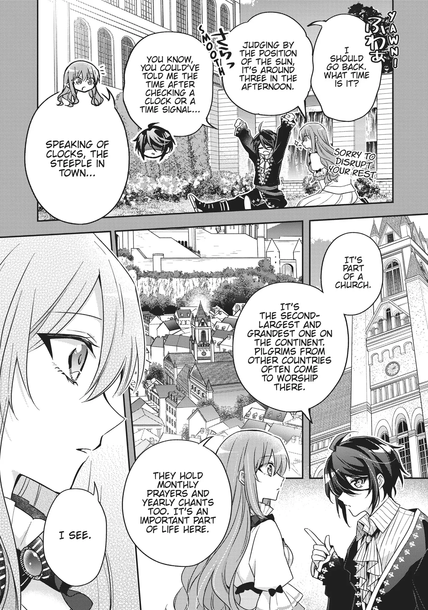 Loop 7-kaime no Akuyaku Reijou wa, Moto Tekikoku de Juukimama na Hanayome Seikatsu o Mankitsu Suru Chapter 32 - page 12