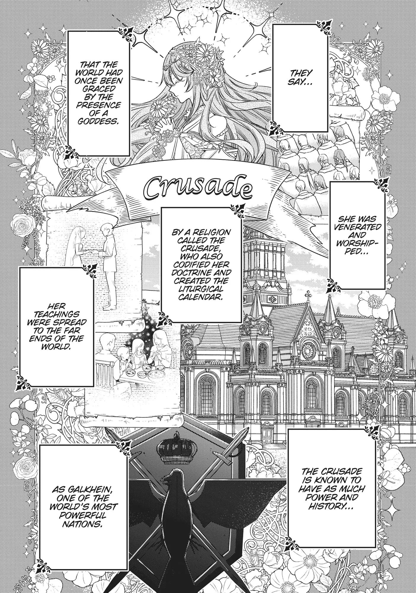 Loop 7-kaime no Akuyaku Reijou wa, Moto Tekikoku de Juukimama na Hanayome Seikatsu o Mankitsu Suru Chapter 32 - page 13