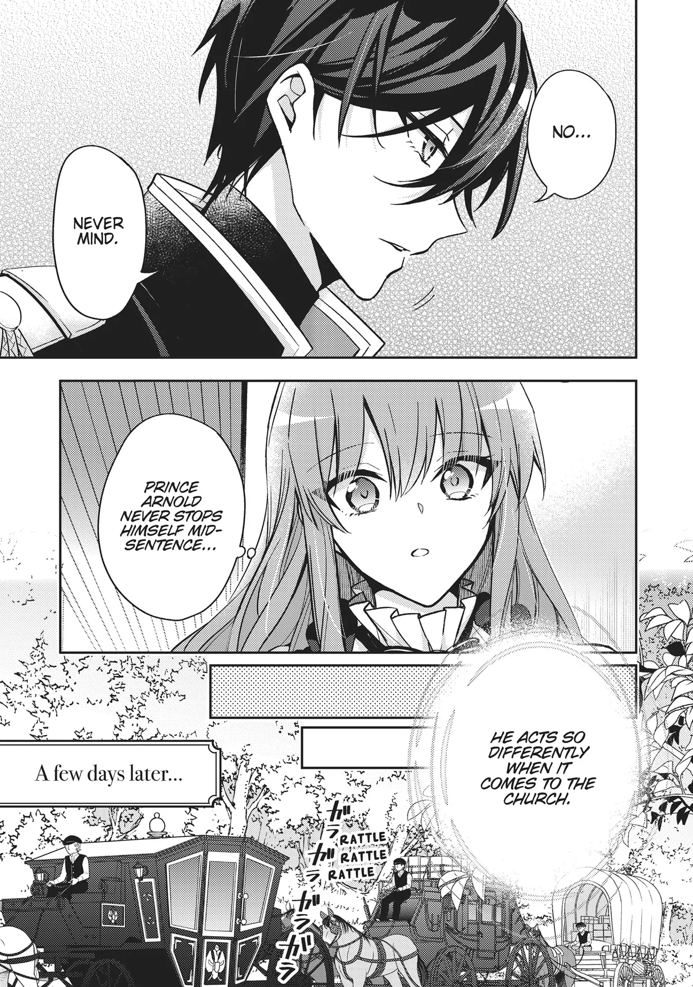 Loop 7-kaime no Akuyaku Reijou wa, Moto Tekikoku de Juukimama na Hanayome Seikatsu o Mankitsu Suru Chapter 32 - page 20