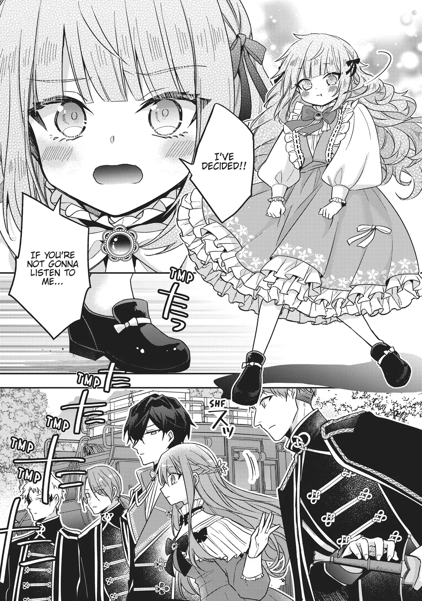 Loop 7-kaime no Akuyaku Reijou wa, Moto Tekikoku de Juukimama na Hanayome Seikatsu o Mankitsu Suru Chapter 32 - page 29