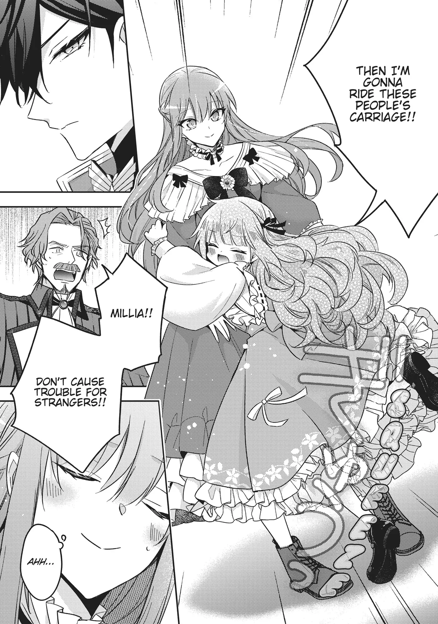 Loop 7-kaime no Akuyaku Reijou wa, Moto Tekikoku de Juukimama na Hanayome Seikatsu o Mankitsu Suru Chapter 32 - page 30
