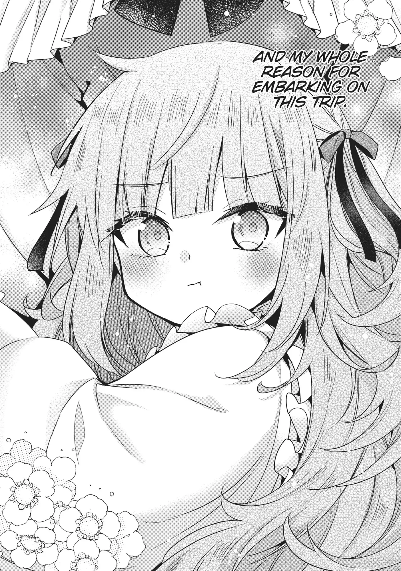 Loop 7-kaime no Akuyaku Reijou wa, Moto Tekikoku de Juukimama na Hanayome Seikatsu o Mankitsu Suru Chapter 32 - page 32