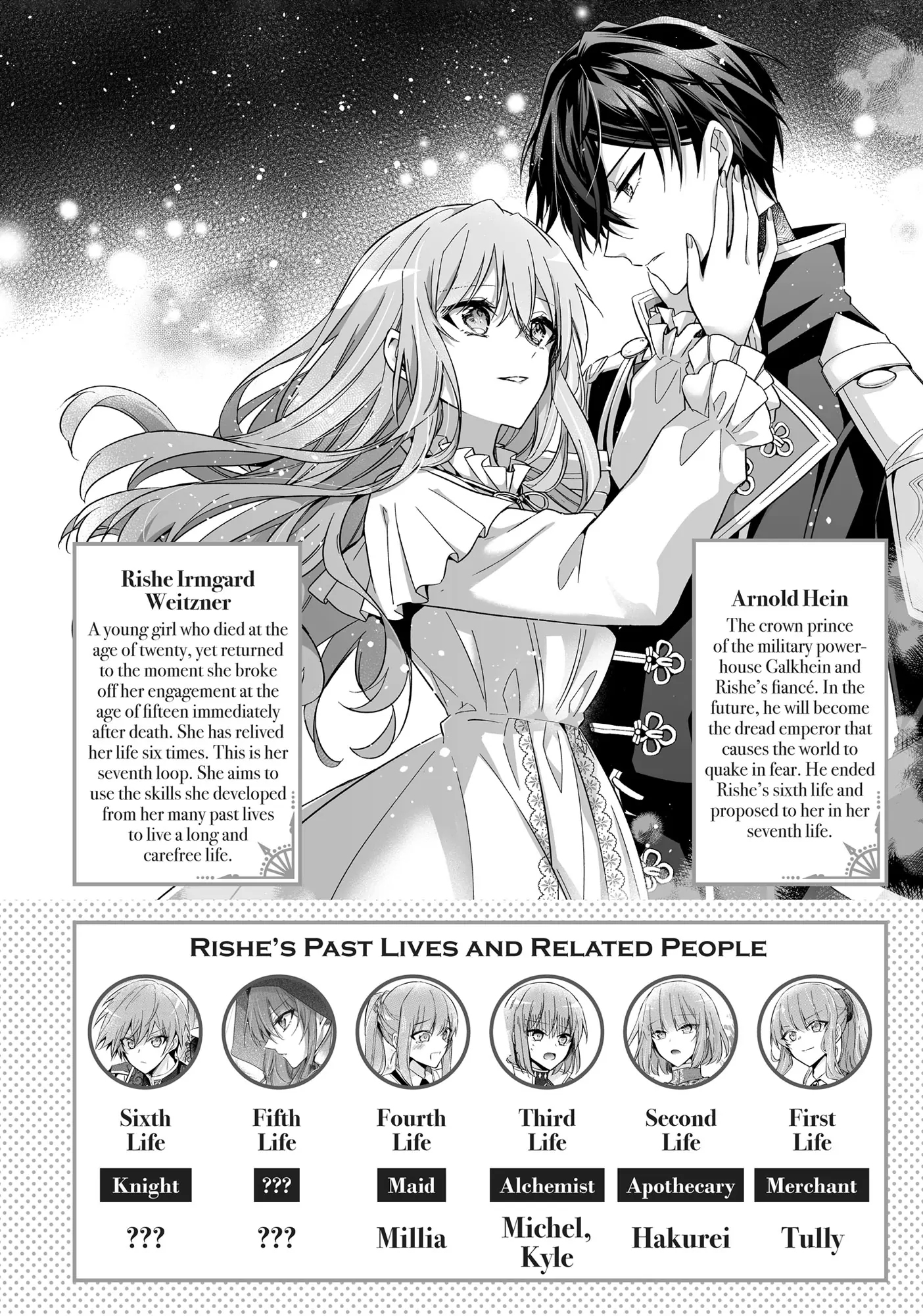 Loop 7-kaime no Akuyaku Reijou wa, Moto Tekikoku de Juukimama na Hanayome Seikatsu o Mankitsu Suru Chapter 32 - page 3