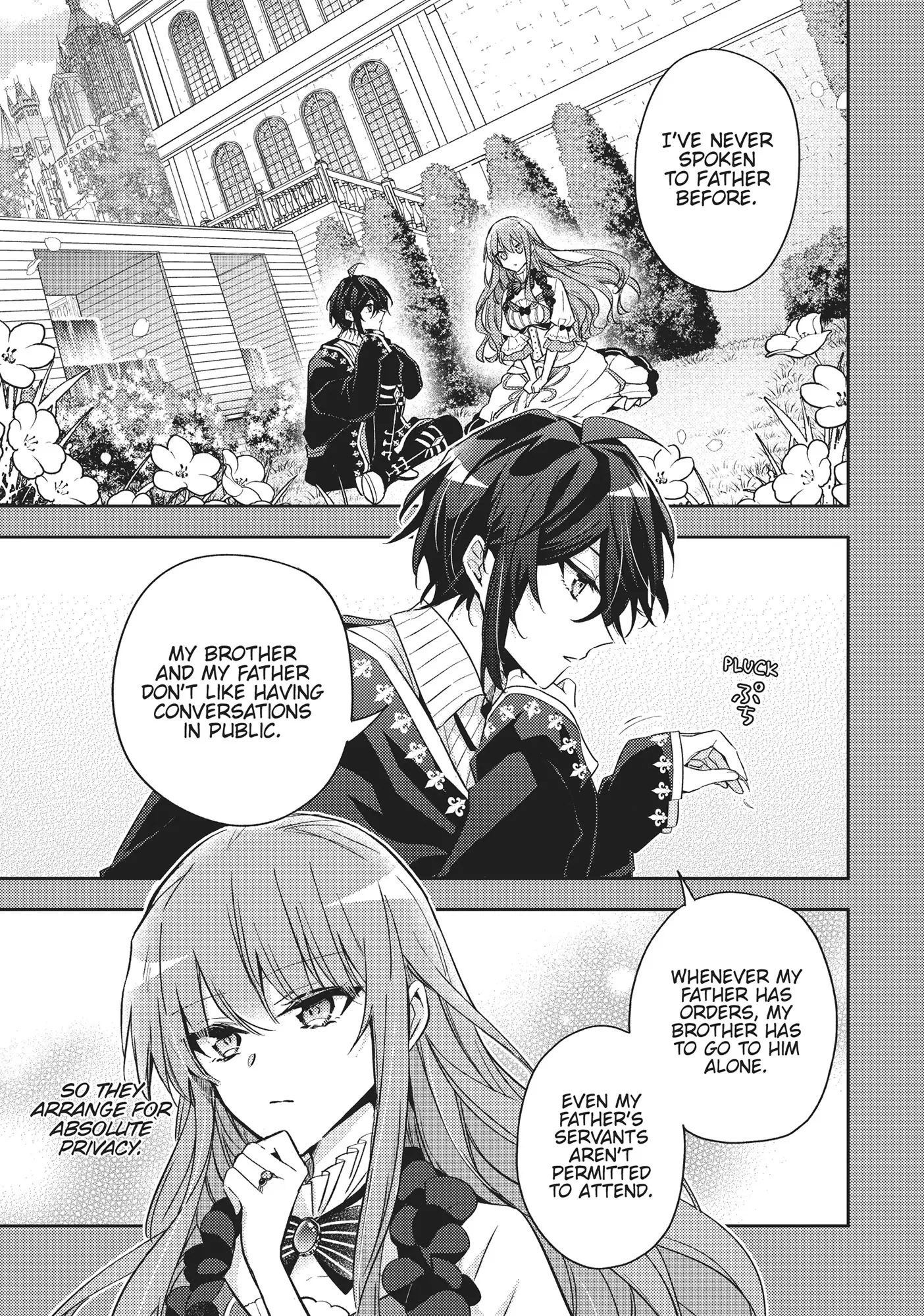 Loop 7-kaime no Akuyaku Reijou wa, Moto Tekikoku de Juukimama na Hanayome Seikatsu o Mankitsu Suru Chapter 32 - page 8