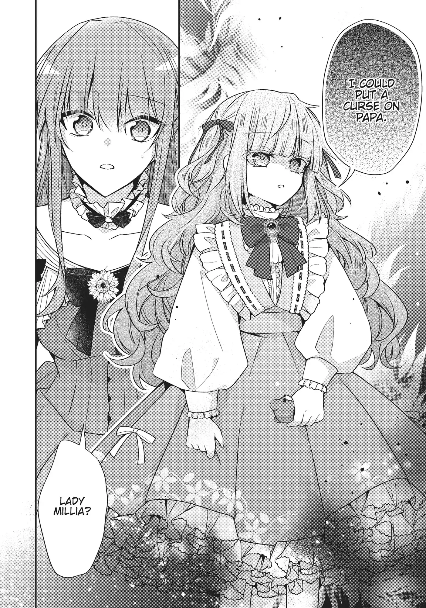 Loop 7-kaime no Akuyaku Reijou wa, Moto Tekikoku de Juukimama na Hanayome Seikatsu o Mankitsu Suru Chapter 33 - page 12