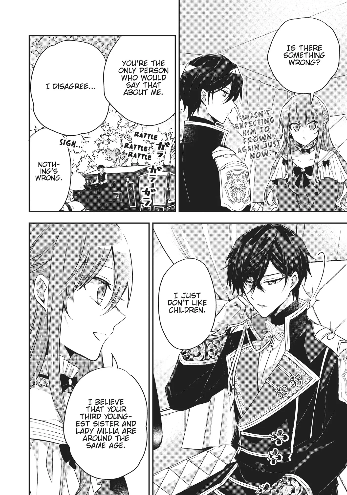 Loop 7-kaime no Akuyaku Reijou wa, Moto Tekikoku de Juukimama na Hanayome Seikatsu o Mankitsu Suru Chapter 33 - page 18