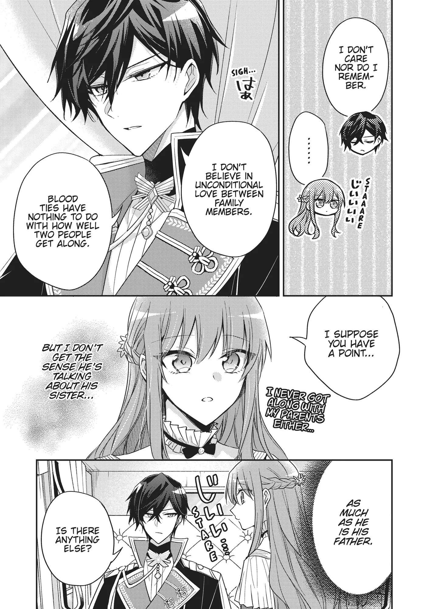 Loop 7-kaime no Akuyaku Reijou wa, Moto Tekikoku de Juukimama na Hanayome Seikatsu o Mankitsu Suru Chapter 33 - page 19