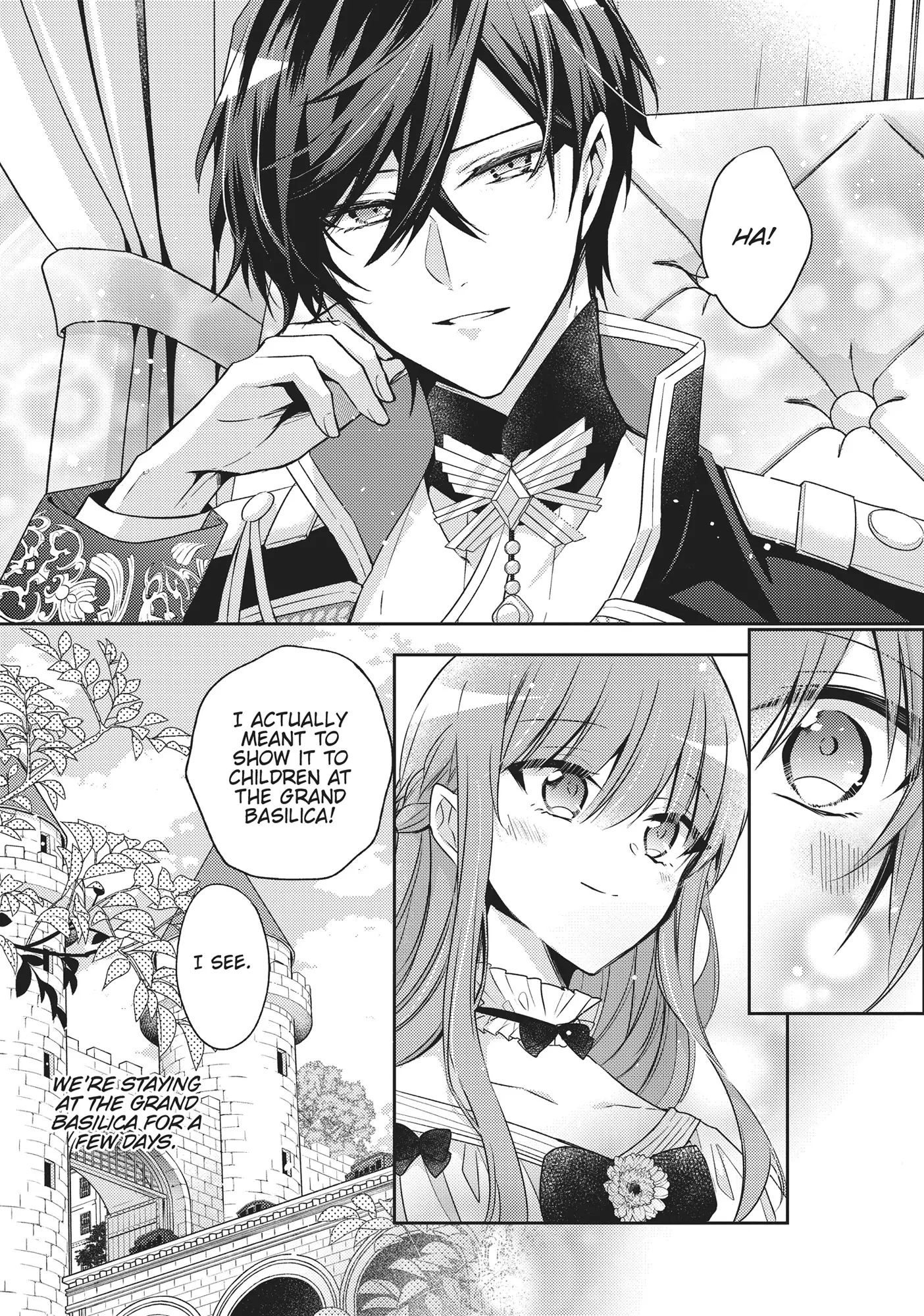Loop 7-kaime no Akuyaku Reijou wa, Moto Tekikoku de Juukimama na Hanayome Seikatsu o Mankitsu Suru Chapter 33 - page 21