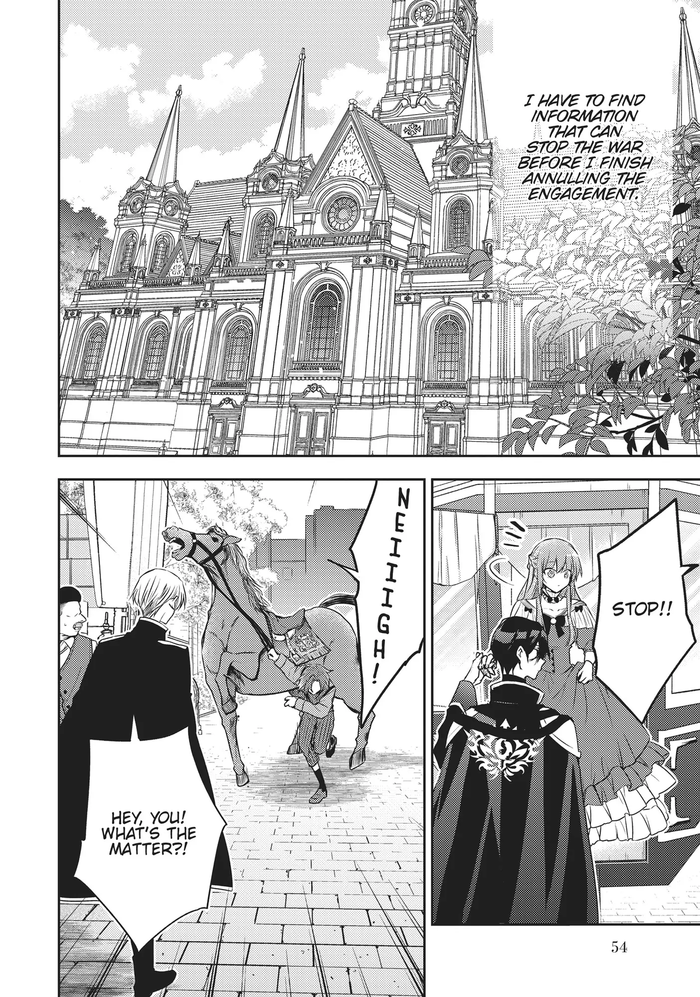 Loop 7-kaime no Akuyaku Reijou wa, Moto Tekikoku de Juukimama na Hanayome Seikatsu o Mankitsu Suru Chapter 33 - page 22
