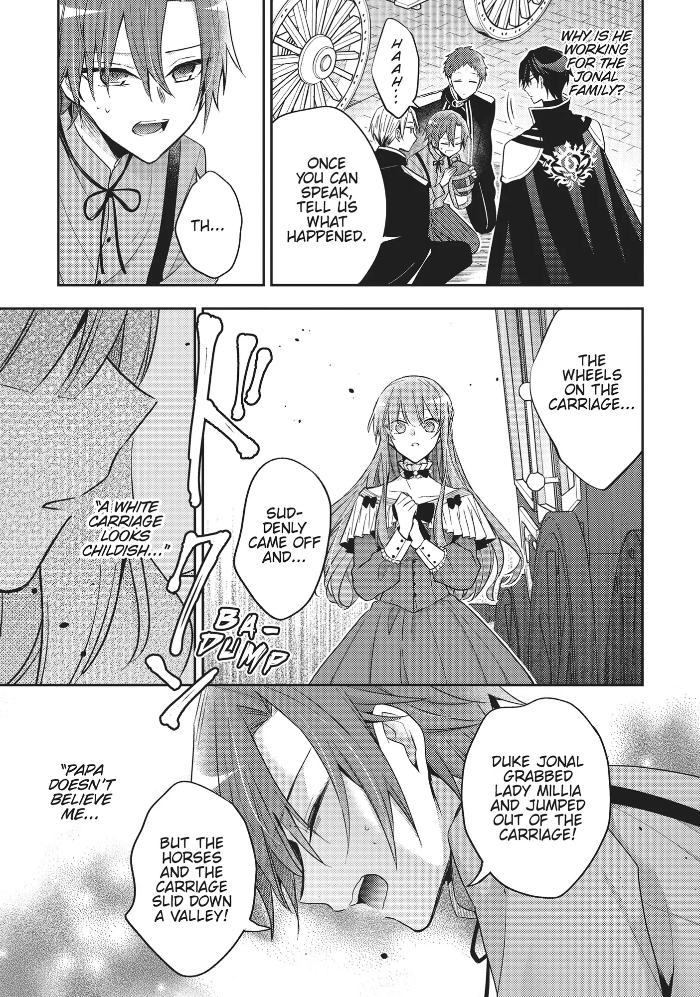 Loop 7-kaime no Akuyaku Reijou wa, Moto Tekikoku de Juukimama na Hanayome Seikatsu o Mankitsu Suru Chapter 33 - page 27