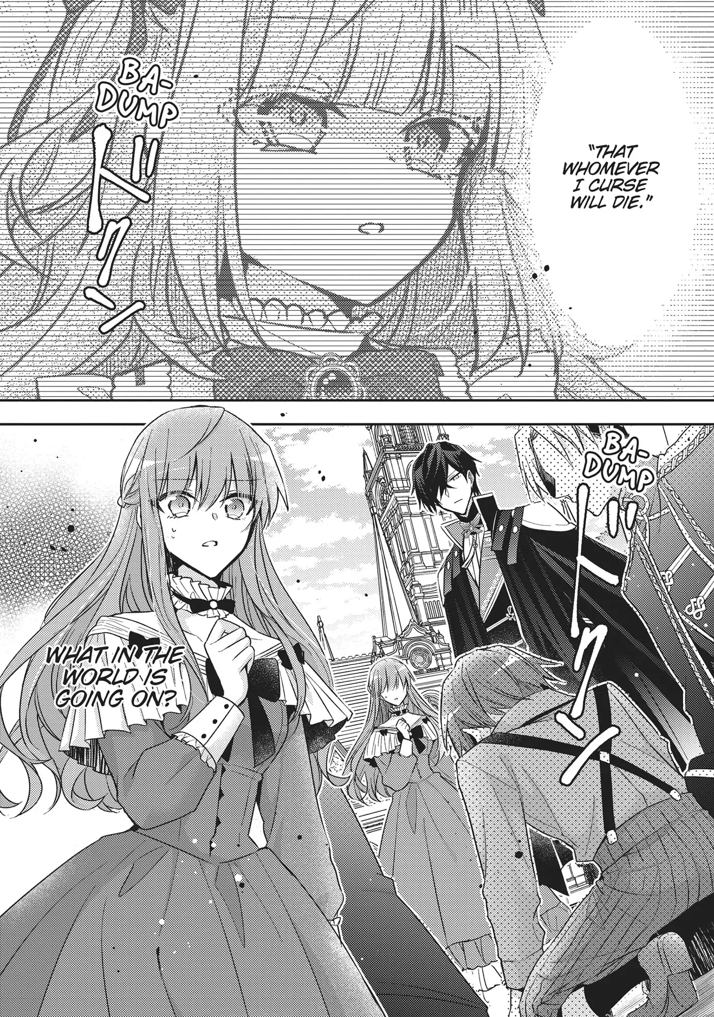 Loop 7-kaime no Akuyaku Reijou wa, Moto Tekikoku de Juukimama na Hanayome Seikatsu o Mankitsu Suru Chapter 33 - page 28