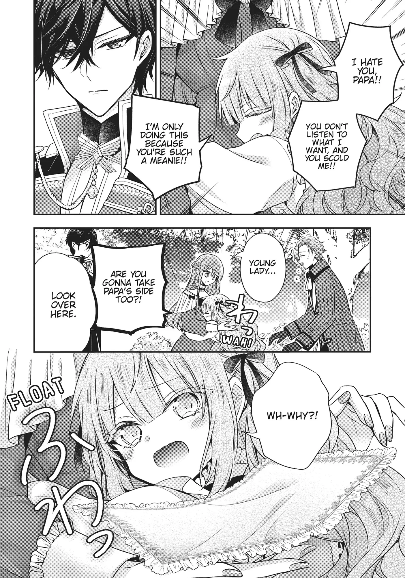 Loop 7-kaime no Akuyaku Reijou wa, Moto Tekikoku de Juukimama na Hanayome Seikatsu o Mankitsu Suru Chapter 33 - page 4