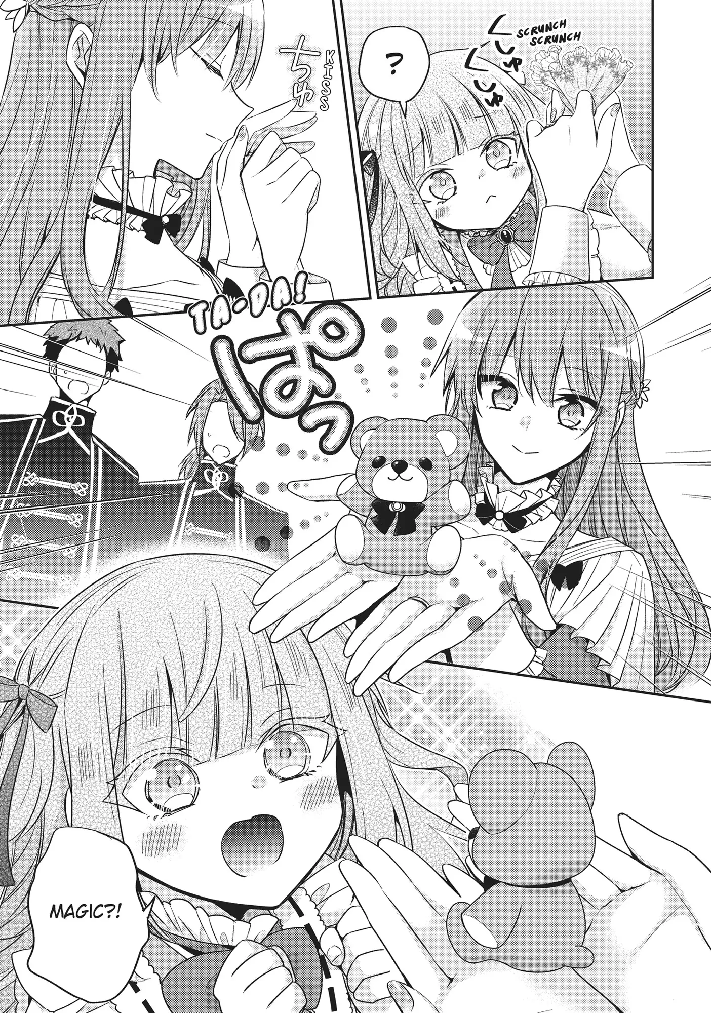 Loop 7-kaime no Akuyaku Reijou wa, Moto Tekikoku de Juukimama na Hanayome Seikatsu o Mankitsu Suru Chapter 33 - page 5