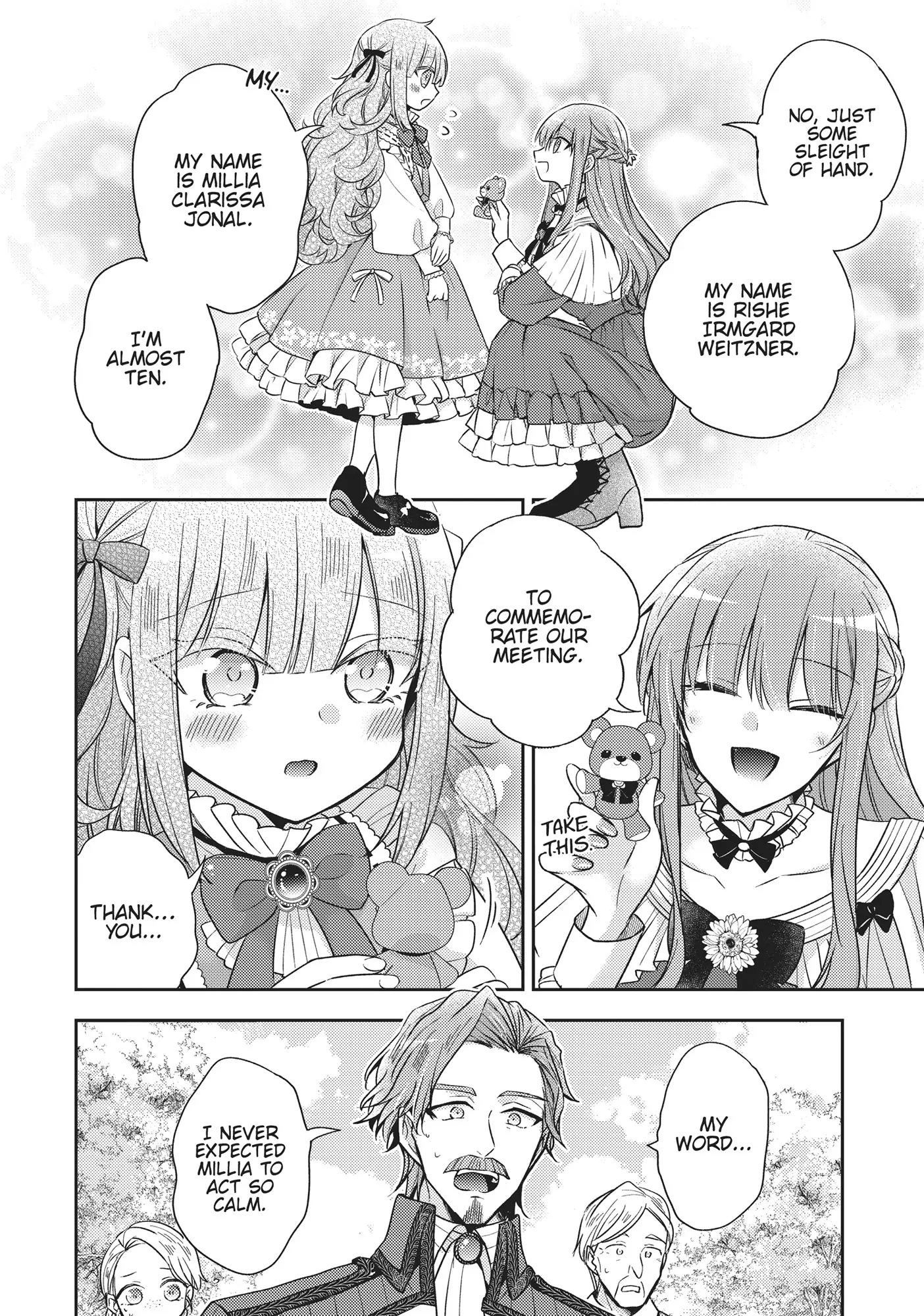Loop 7-kaime no Akuyaku Reijou wa, Moto Tekikoku de Juukimama na Hanayome Seikatsu o Mankitsu Suru Chapter 33 - page 6