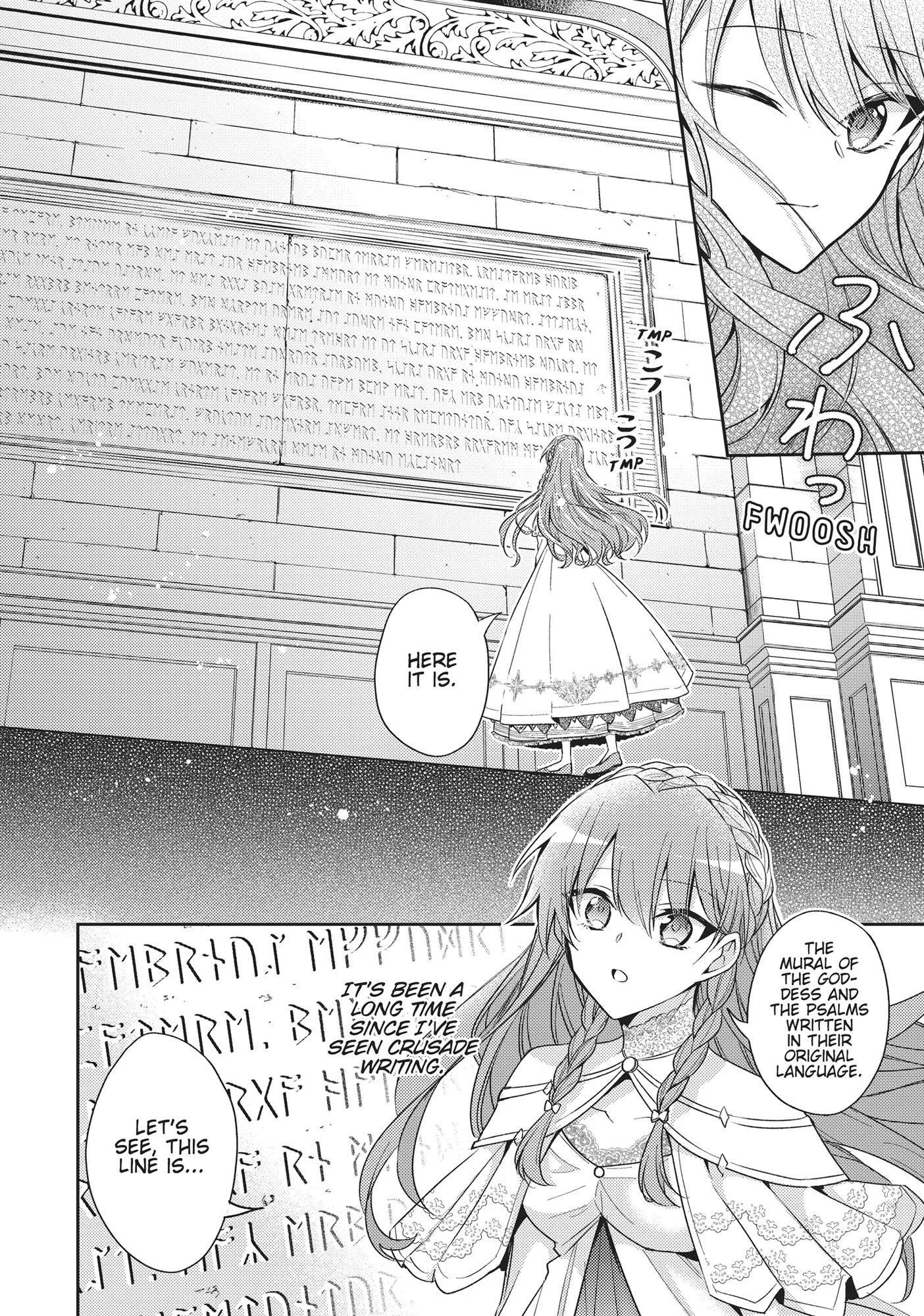 Loop 7-kaime no Akuyaku Reijou wa, Moto Tekikoku de Juukimama na Hanayome Seikatsu o Mankitsu Suru Chapter 34 - page 16