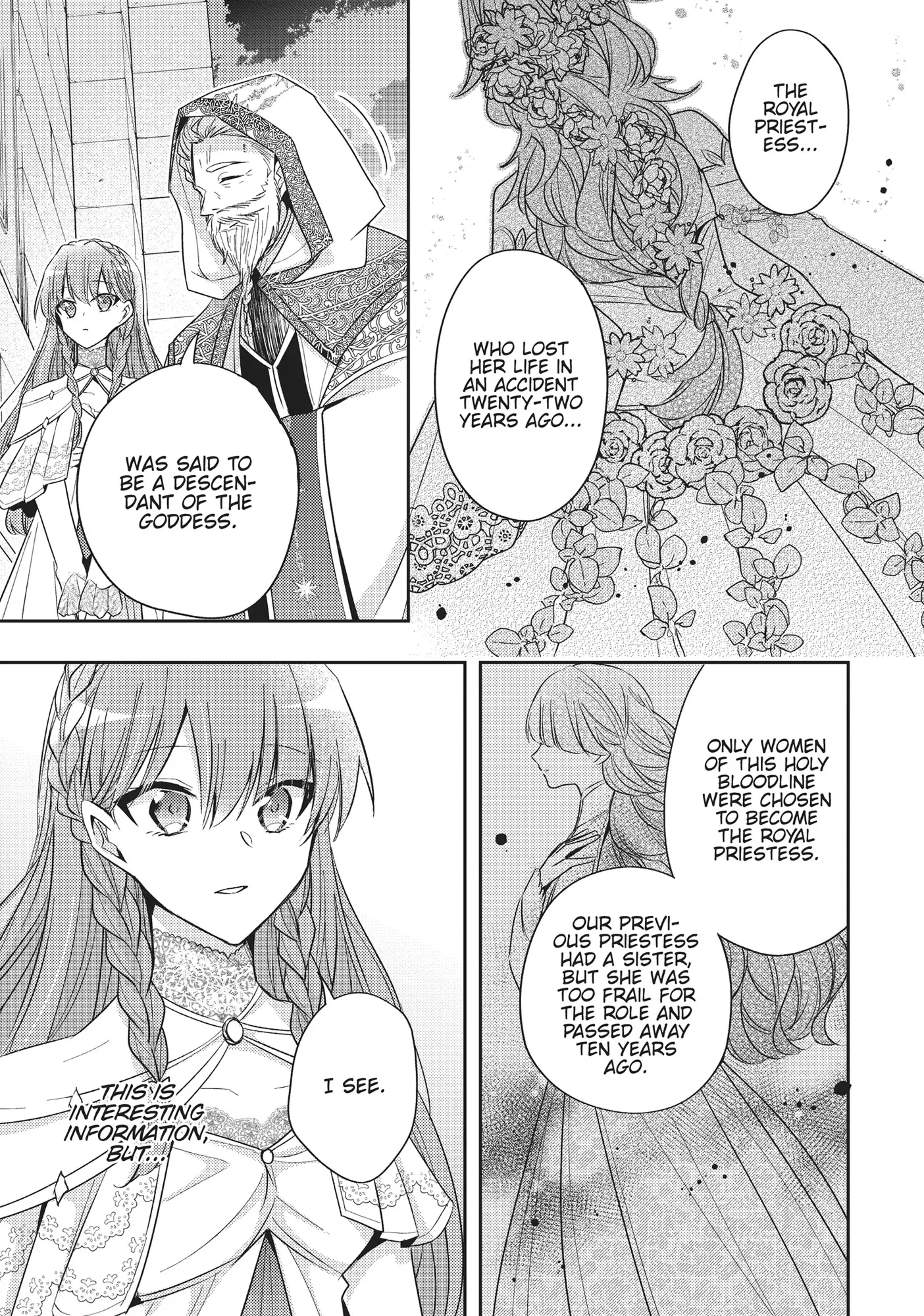 Loop 7-kaime no Akuyaku Reijou wa, Moto Tekikoku de Juukimama na Hanayome Seikatsu o Mankitsu Suru Chapter 34 - page 19