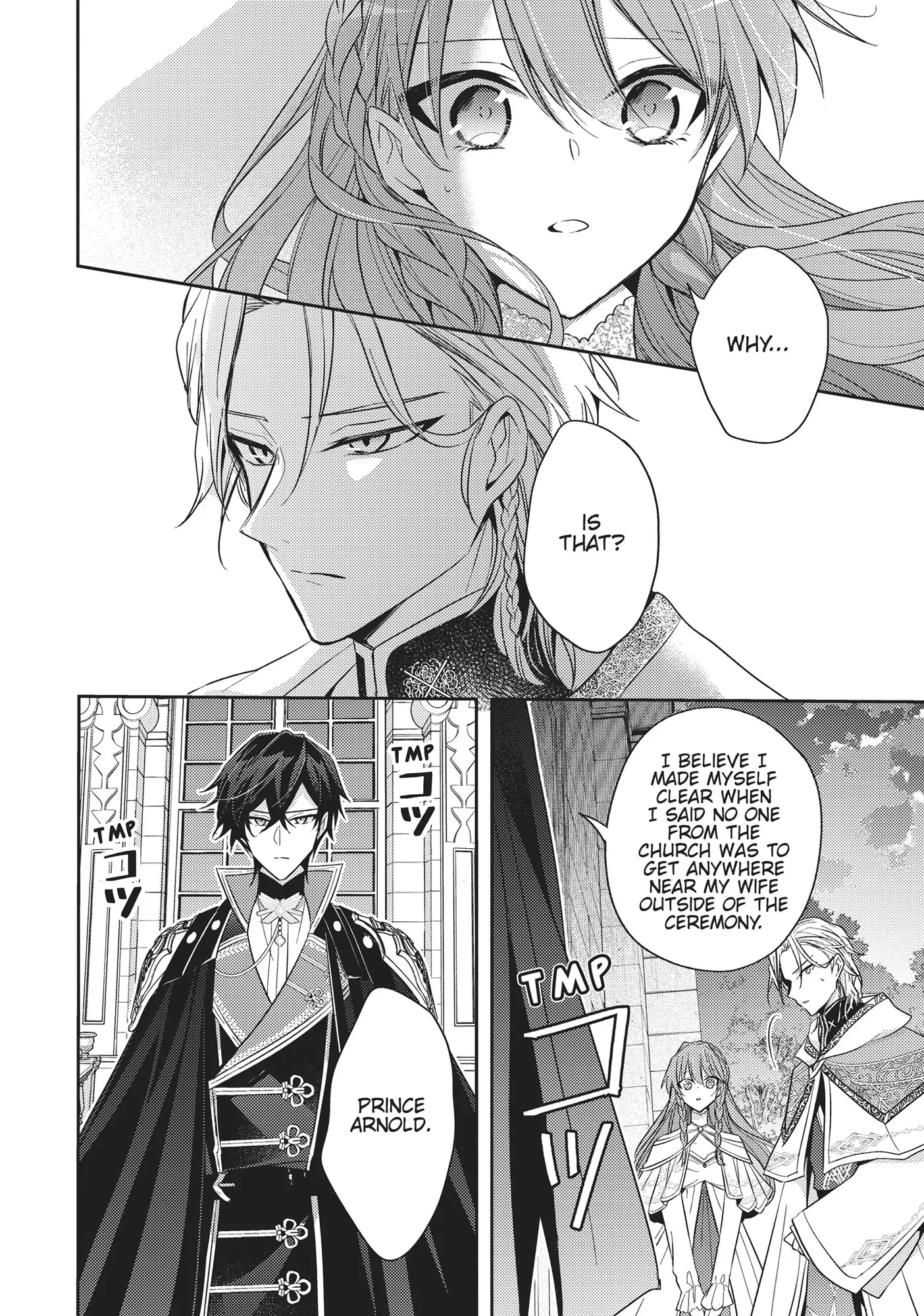 Loop 7-kaime no Akuyaku Reijou wa, Moto Tekikoku de Juukimama na Hanayome Seikatsu o Mankitsu Suru Chapter 34 - page 22
