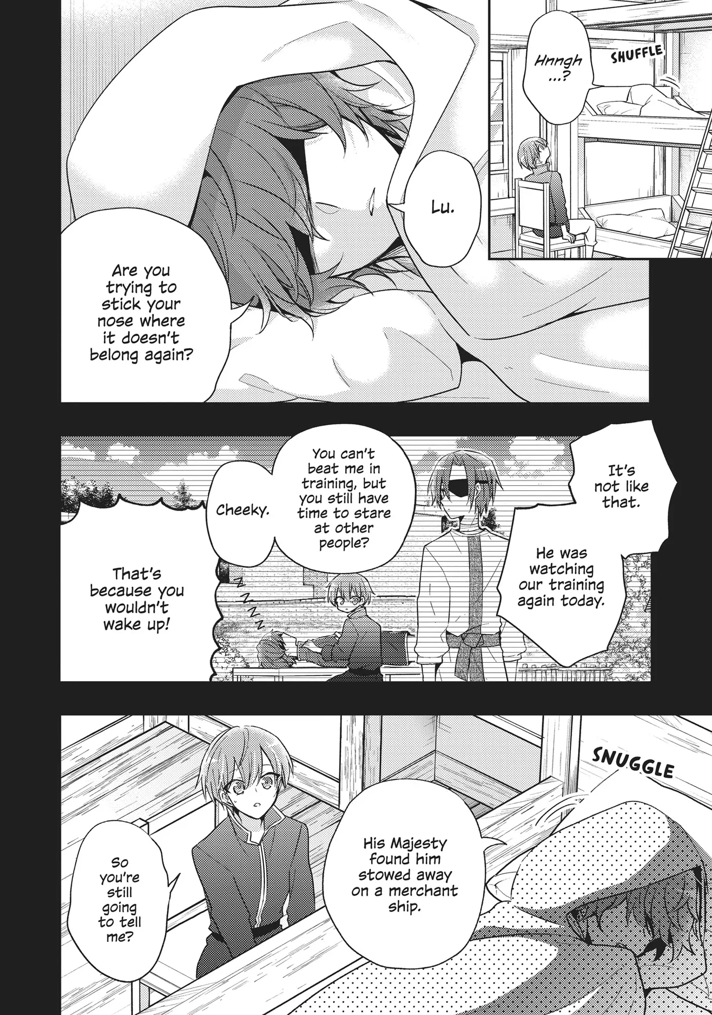 Loop 7-kaime no Akuyaku Reijou wa, Moto Tekikoku de Juukimama na Hanayome Seikatsu o Mankitsu Suru Chapter 34 - page 2