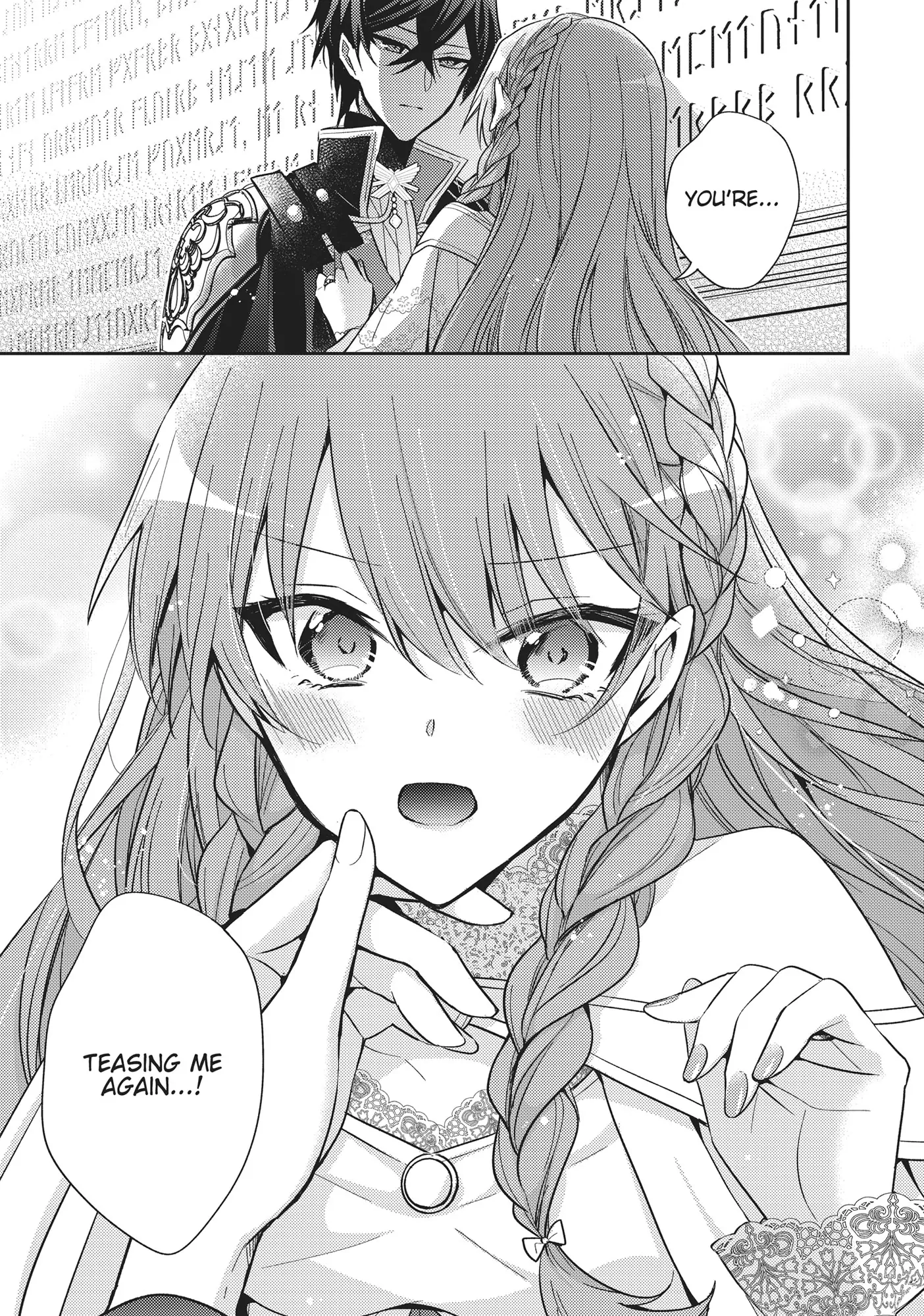 Loop 7-kaime no Akuyaku Reijou wa, Moto Tekikoku de Juukimama na Hanayome Seikatsu o Mankitsu Suru Chapter 34 - page 30