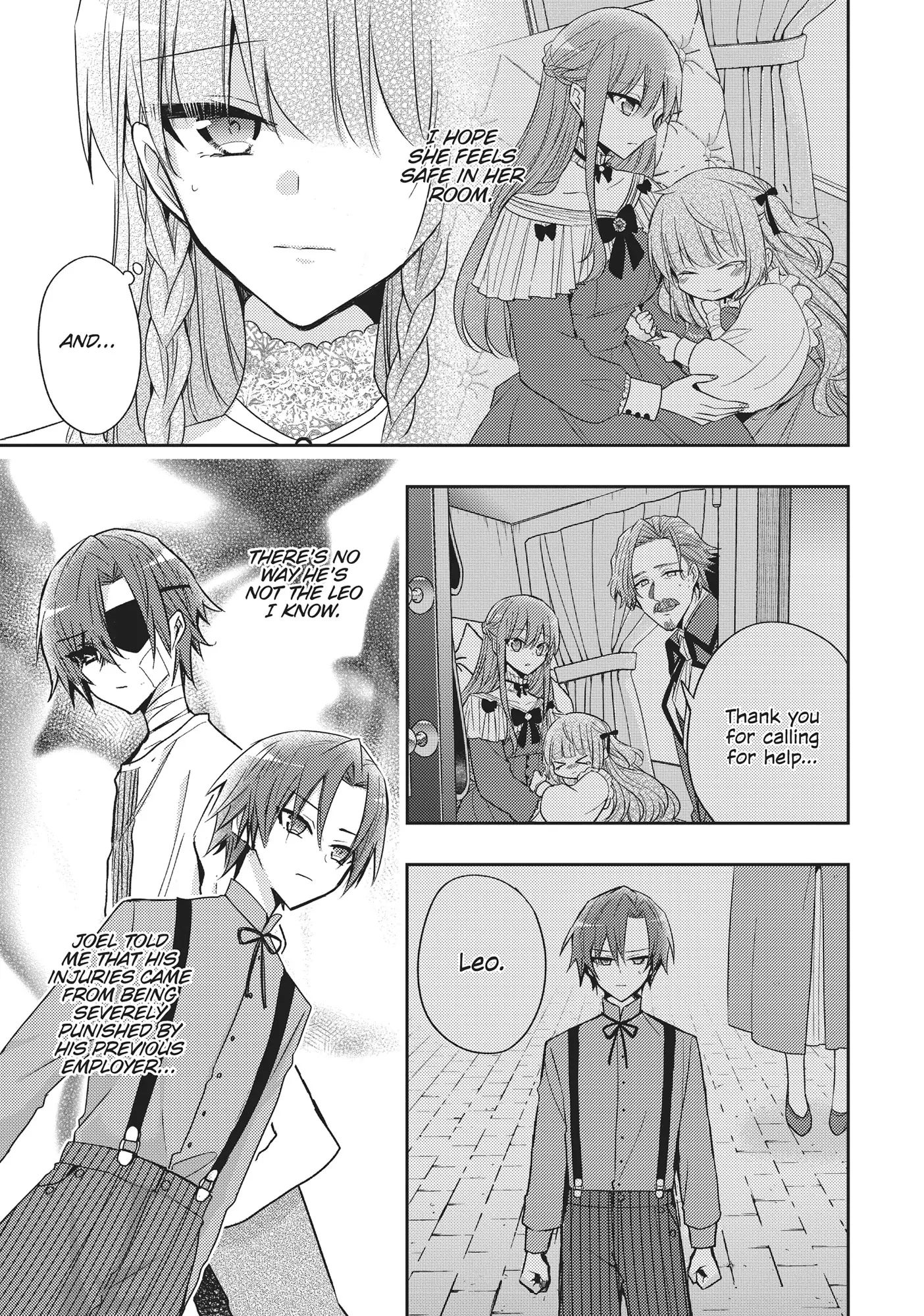 Loop 7-kaime no Akuyaku Reijou wa, Moto Tekikoku de Juukimama na Hanayome Seikatsu o Mankitsu Suru Chapter 34 - page 5