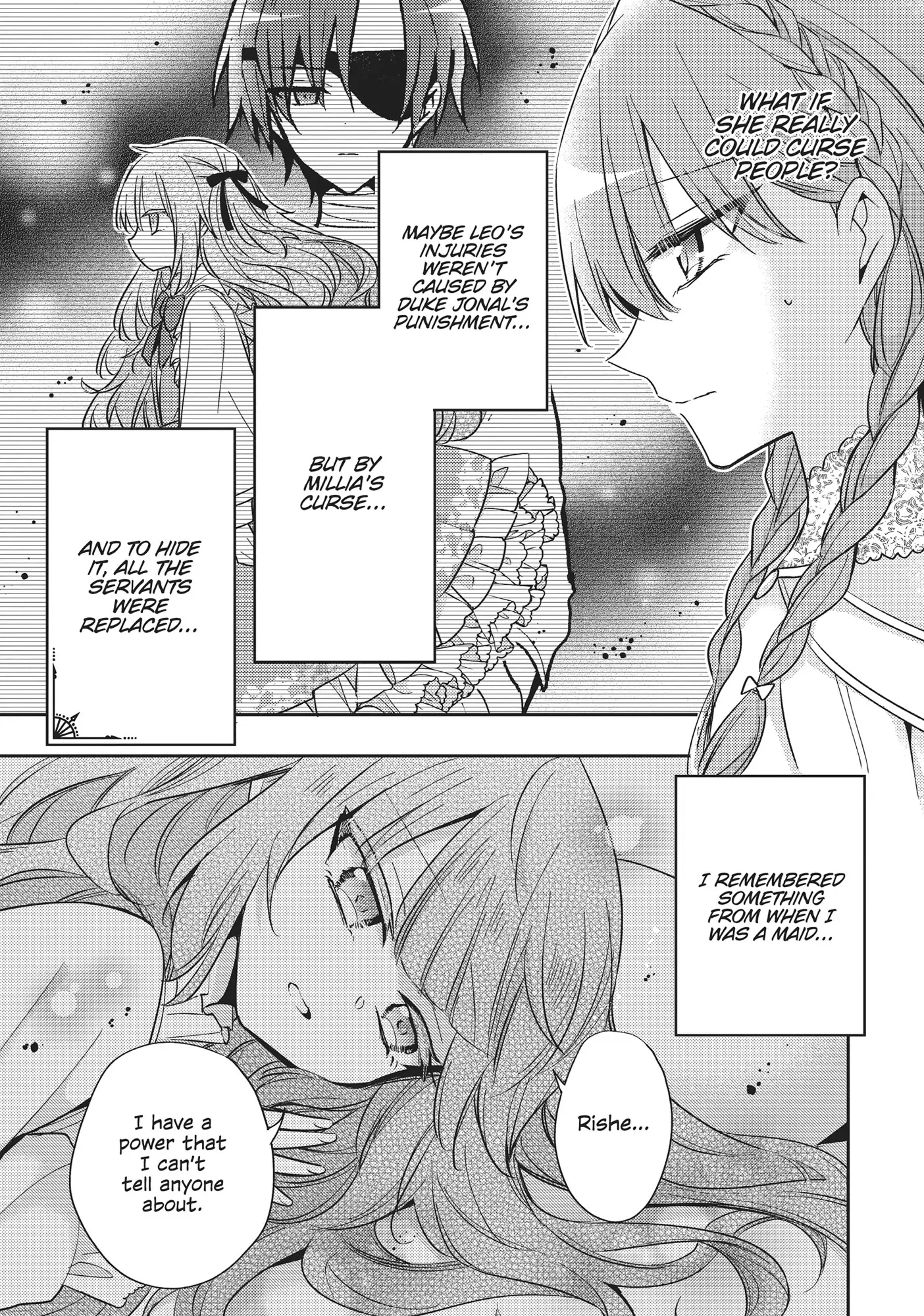 Loop 7-kaime no Akuyaku Reijou wa, Moto Tekikoku de Juukimama na Hanayome Seikatsu o Mankitsu Suru Chapter 34 - page 7