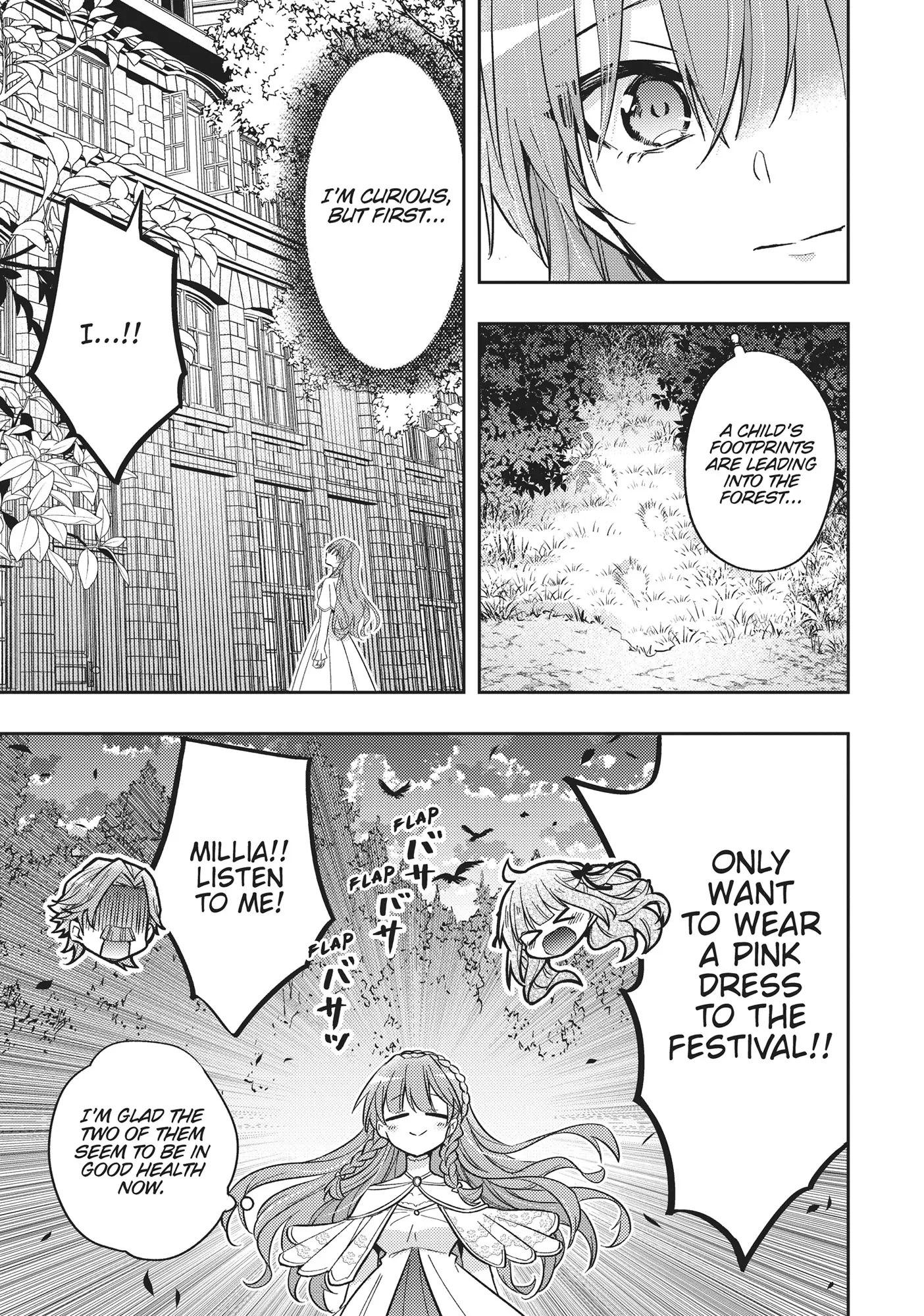Loop 7-kaime no Akuyaku Reijou wa, Moto Tekikoku de Juukimama na Hanayome Seikatsu o Mankitsu Suru Chapter 35 - page 14