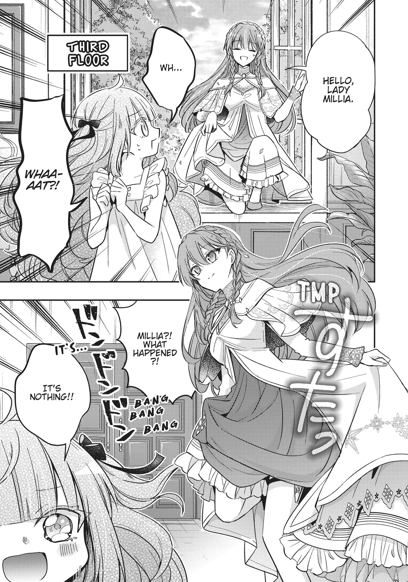 Loop 7-kaime no Akuyaku Reijou wa, Moto Tekikoku de Juukimama na Hanayome Seikatsu o Mankitsu Suru Chapter 35 - page 16