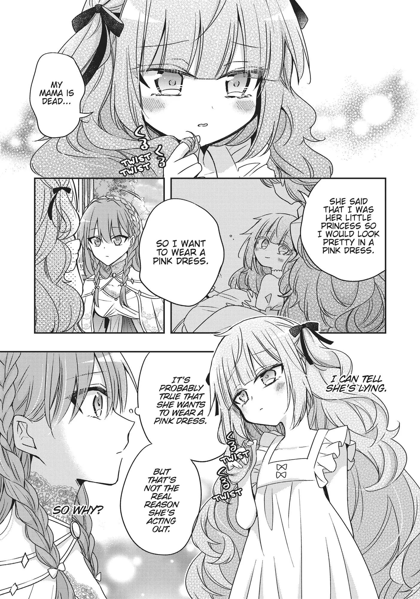 Loop 7-kaime no Akuyaku Reijou wa, Moto Tekikoku de Juukimama na Hanayome Seikatsu o Mankitsu Suru Chapter 35 - page 18